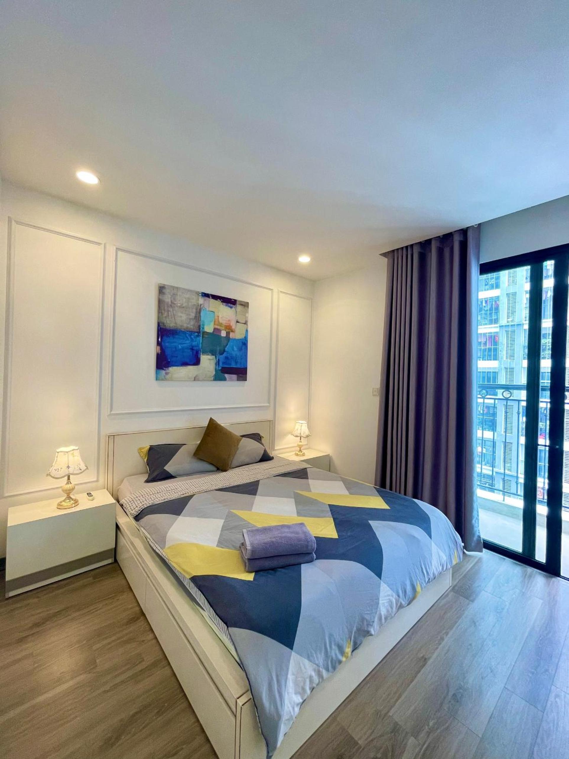 Homestay Times city căn hộ cao cấp