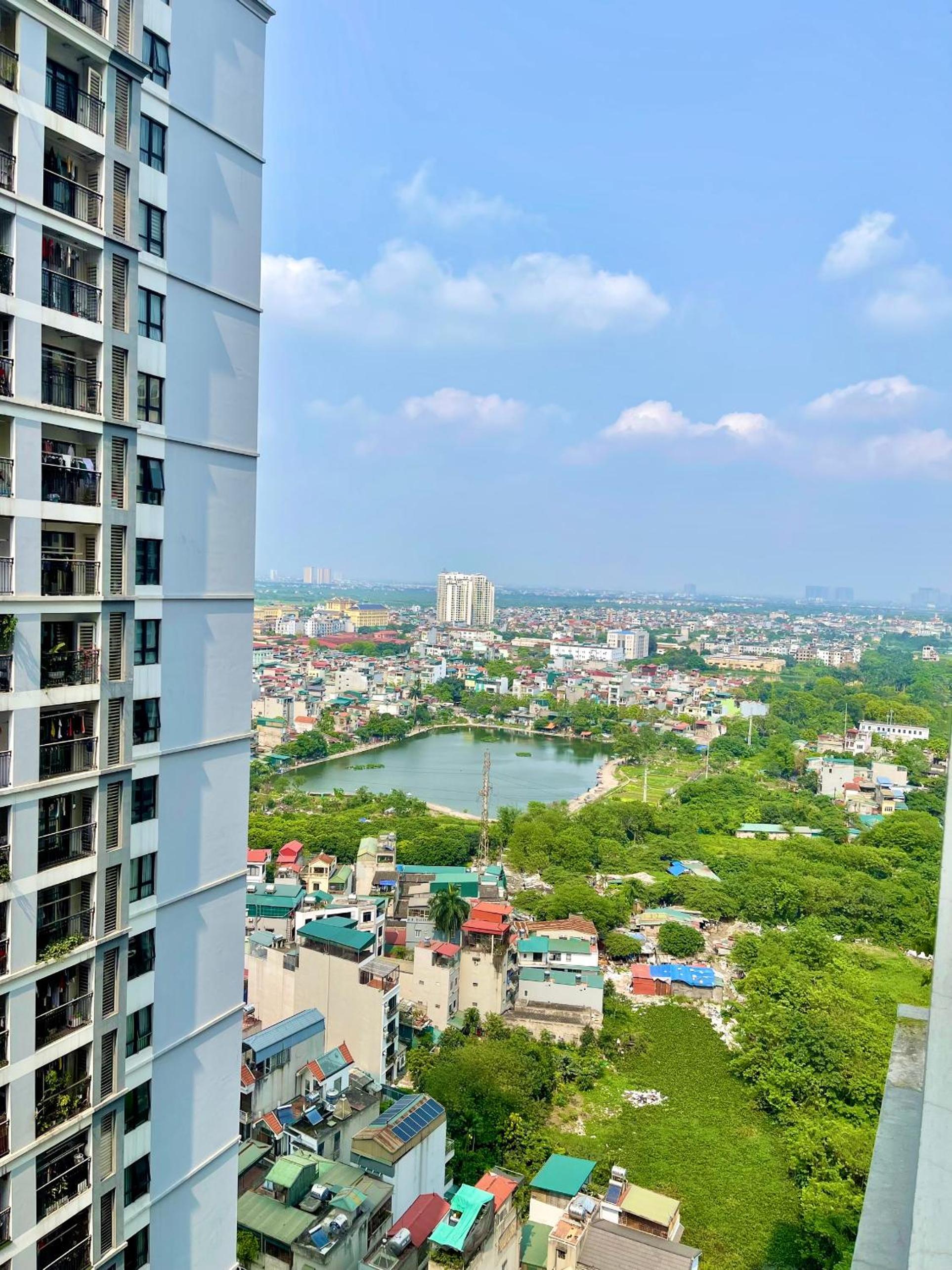 Homestay Times city căn hộ cao cấp