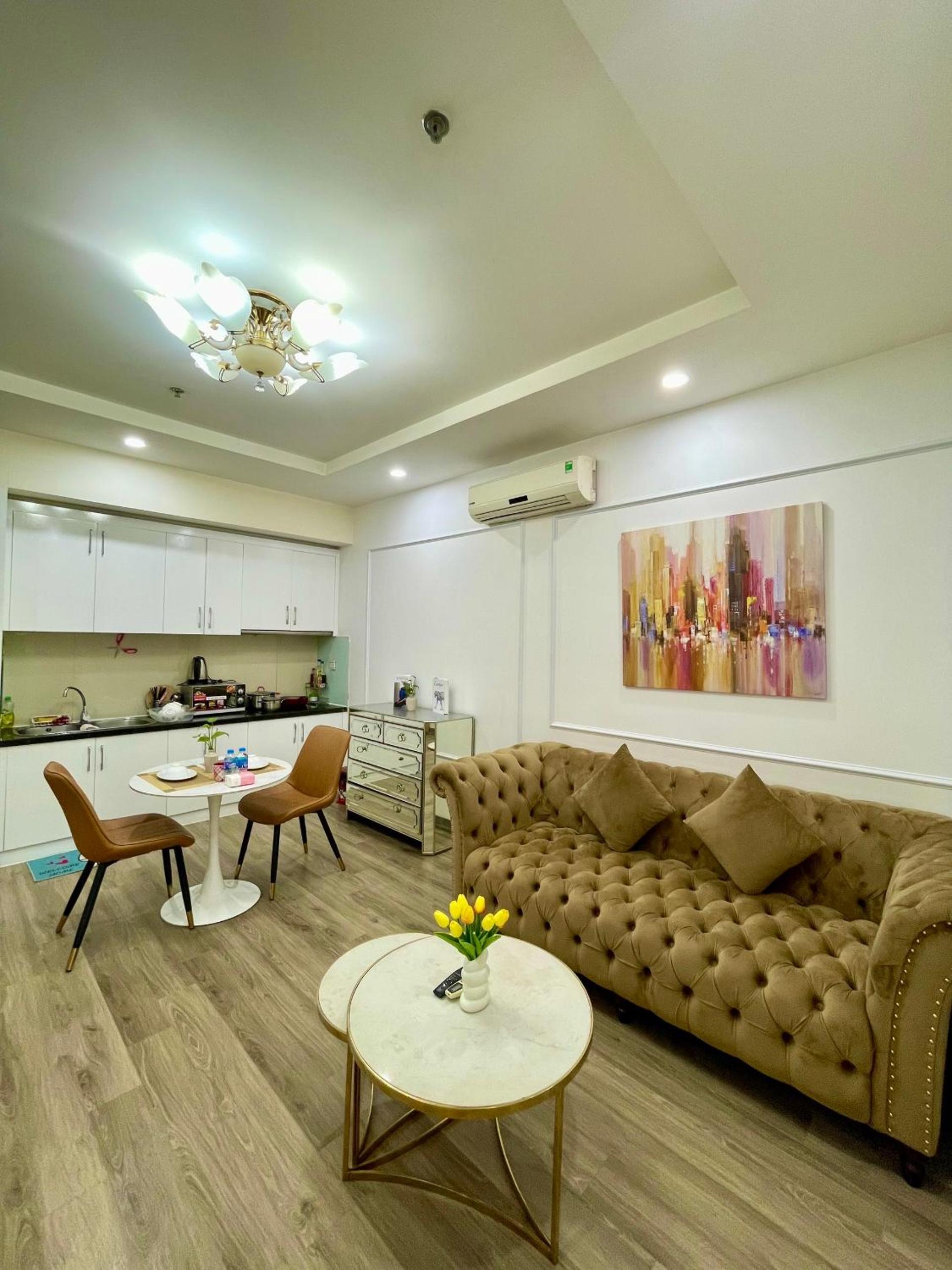 Homestay Times city căn hộ cao cấp