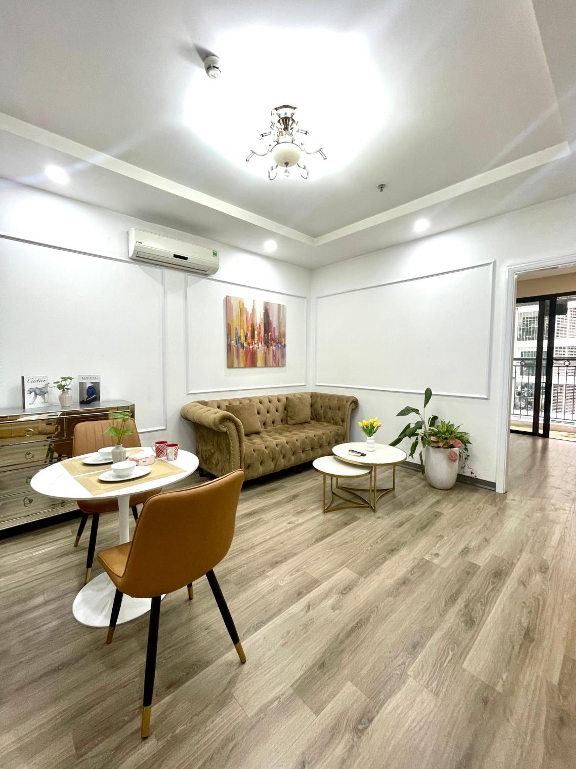 Homestay Times city căn hộ cao cấp