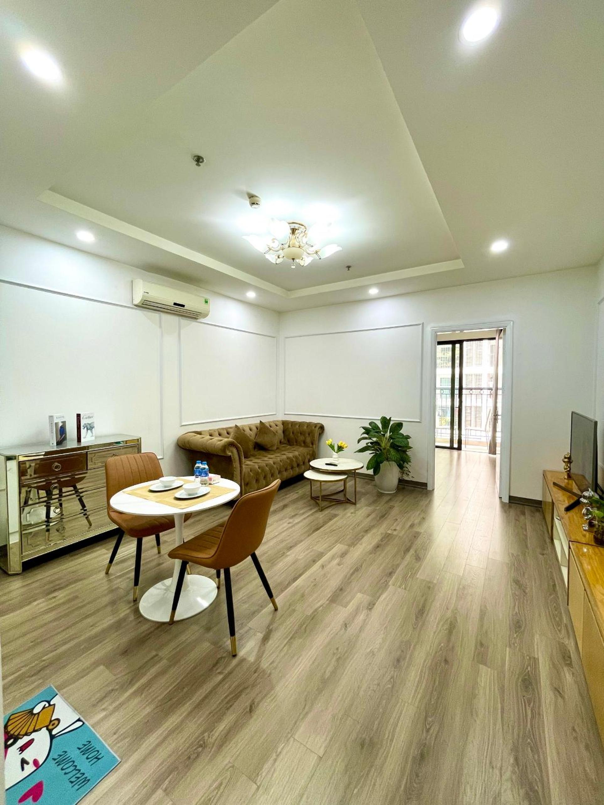 Homestay Times city căn hộ cao cấp