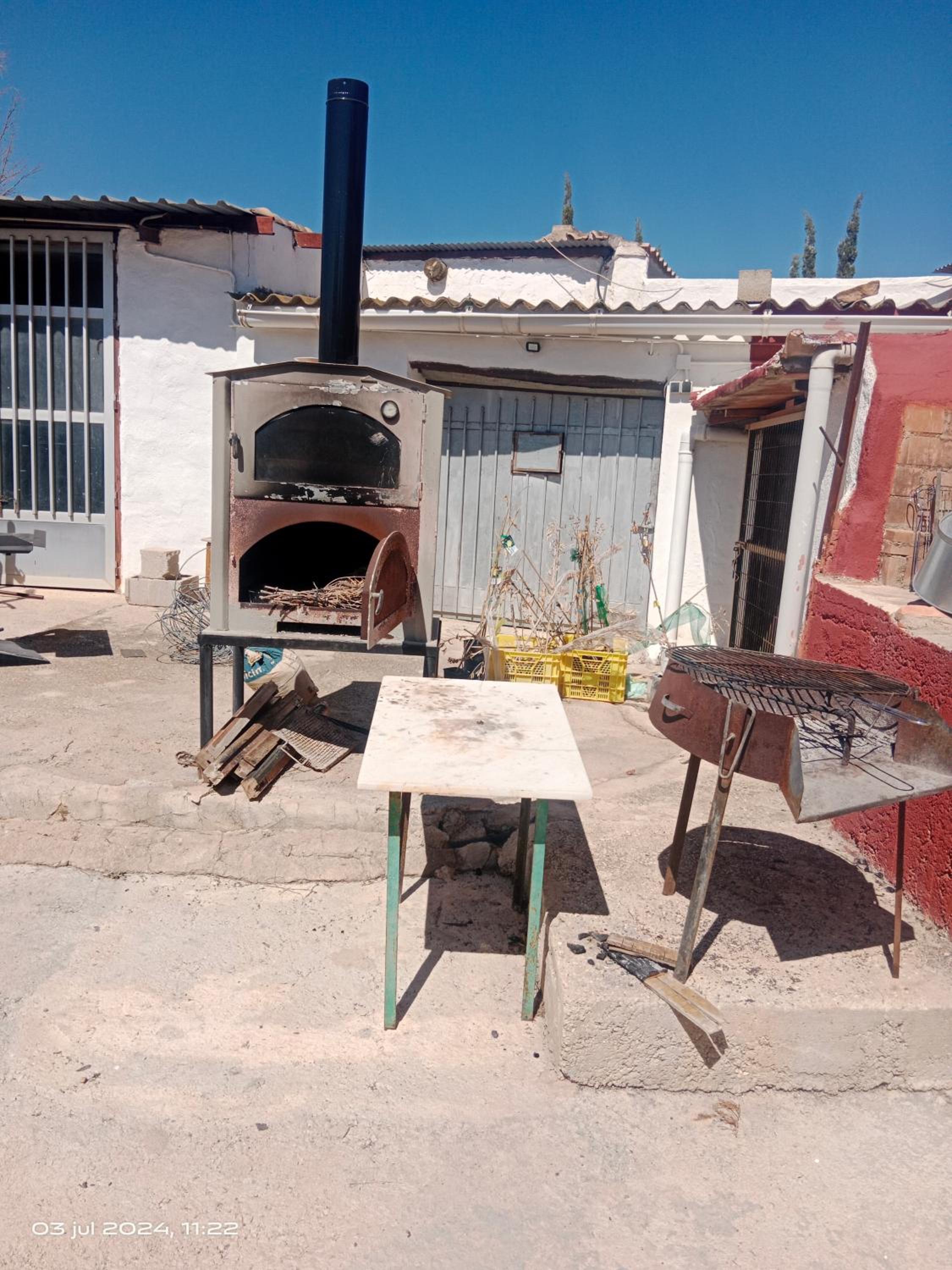 Casa Las Moscas