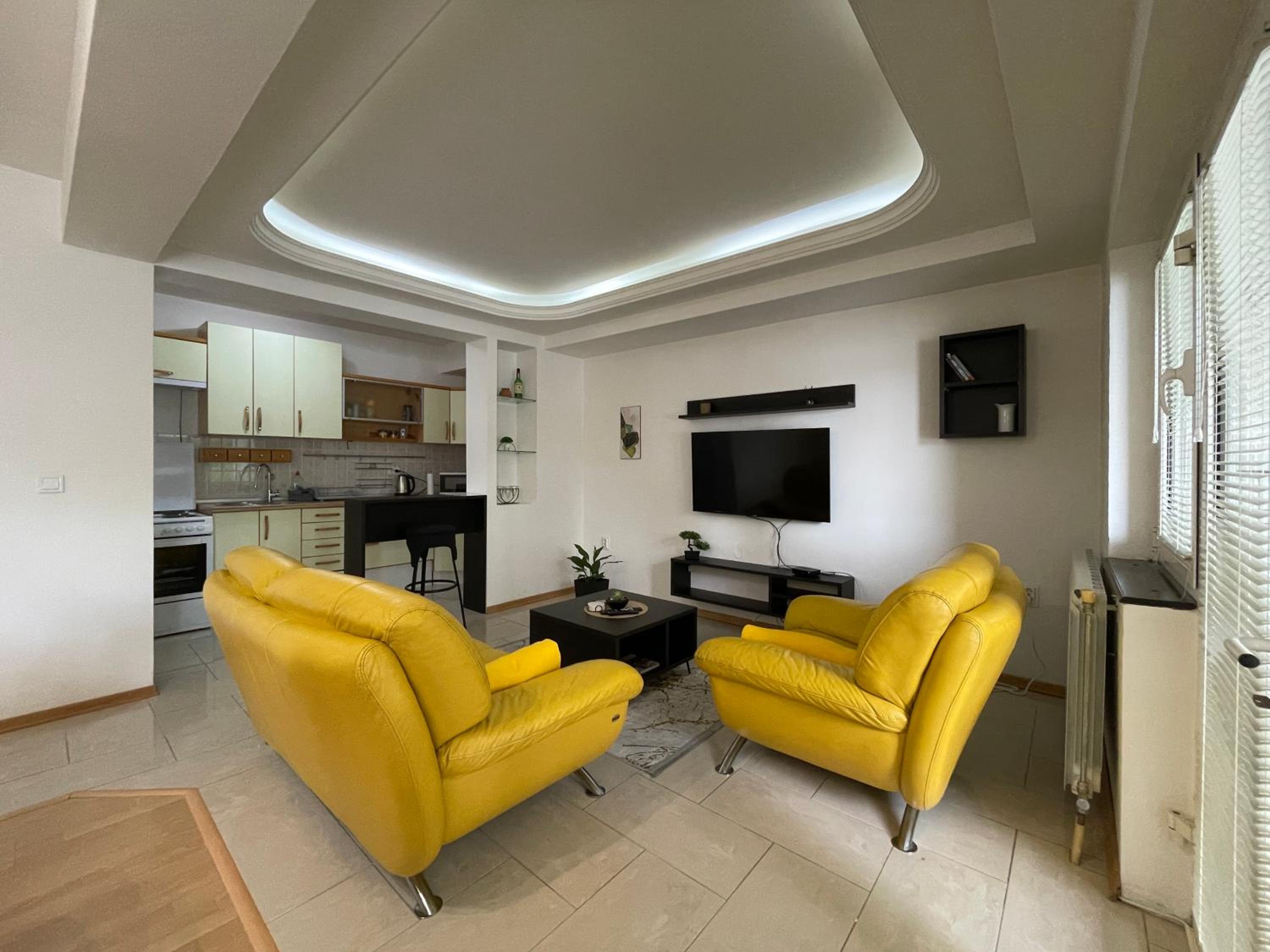 Jurukov City Park Apartment view 2