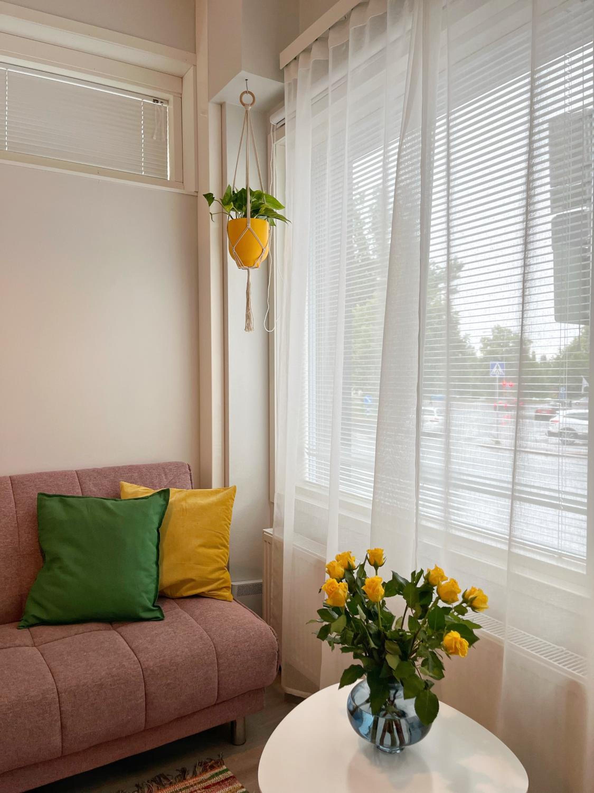 Stylish 47m2 Studio with Private Entrance view 3