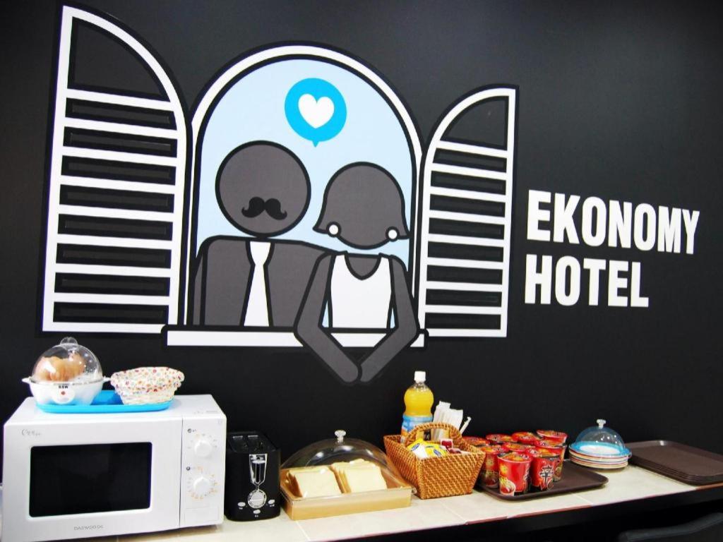 Ekonomy Hotel Nampo