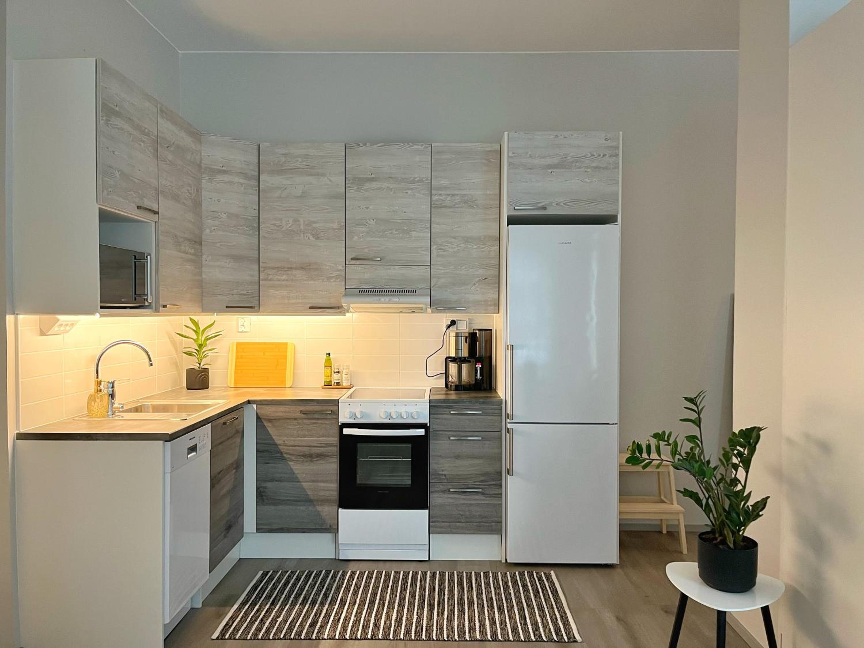 Stylish 47m2 Studio with Private Entrance view 5