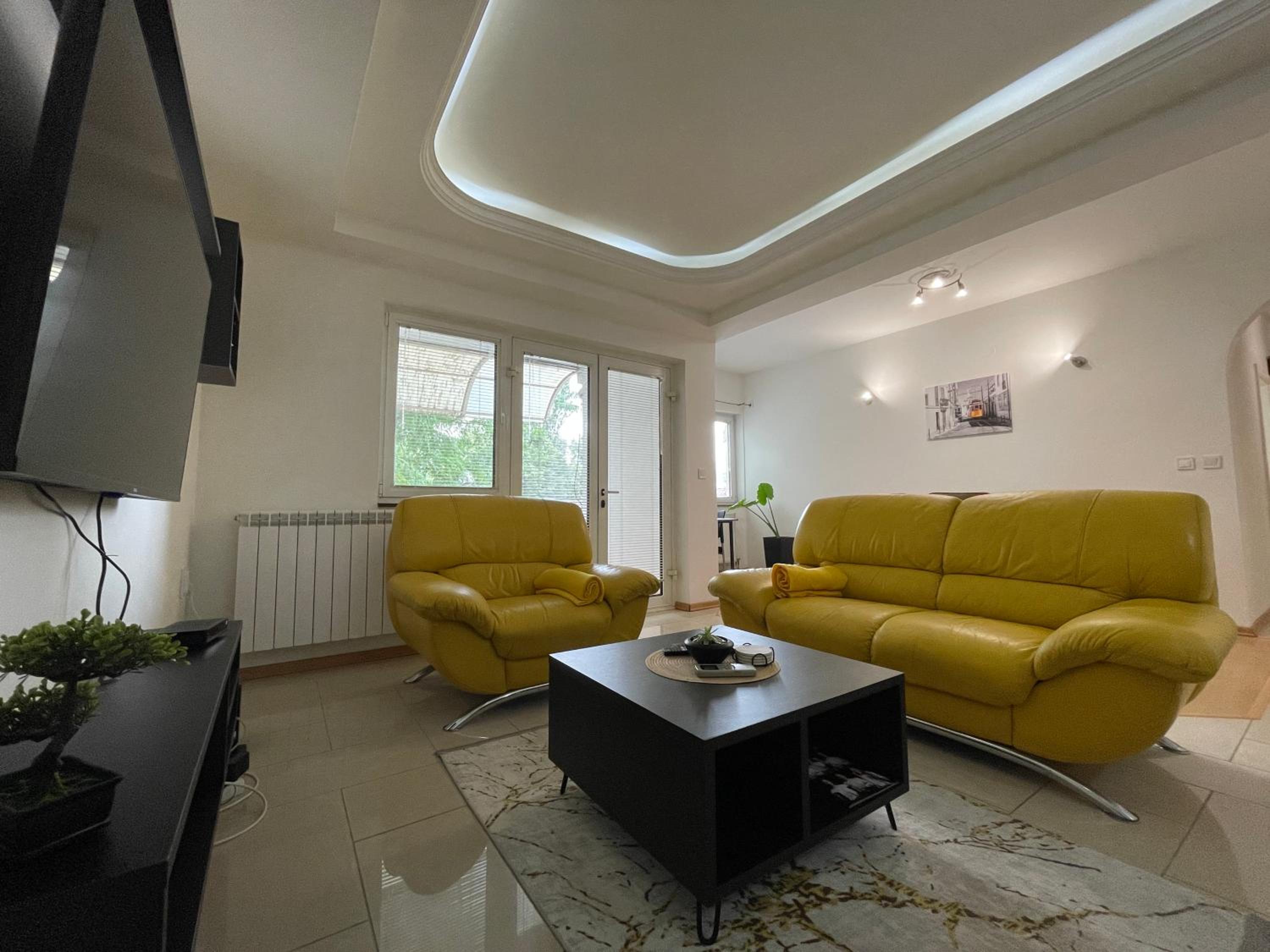 Jurukov City Park Apartment view 3