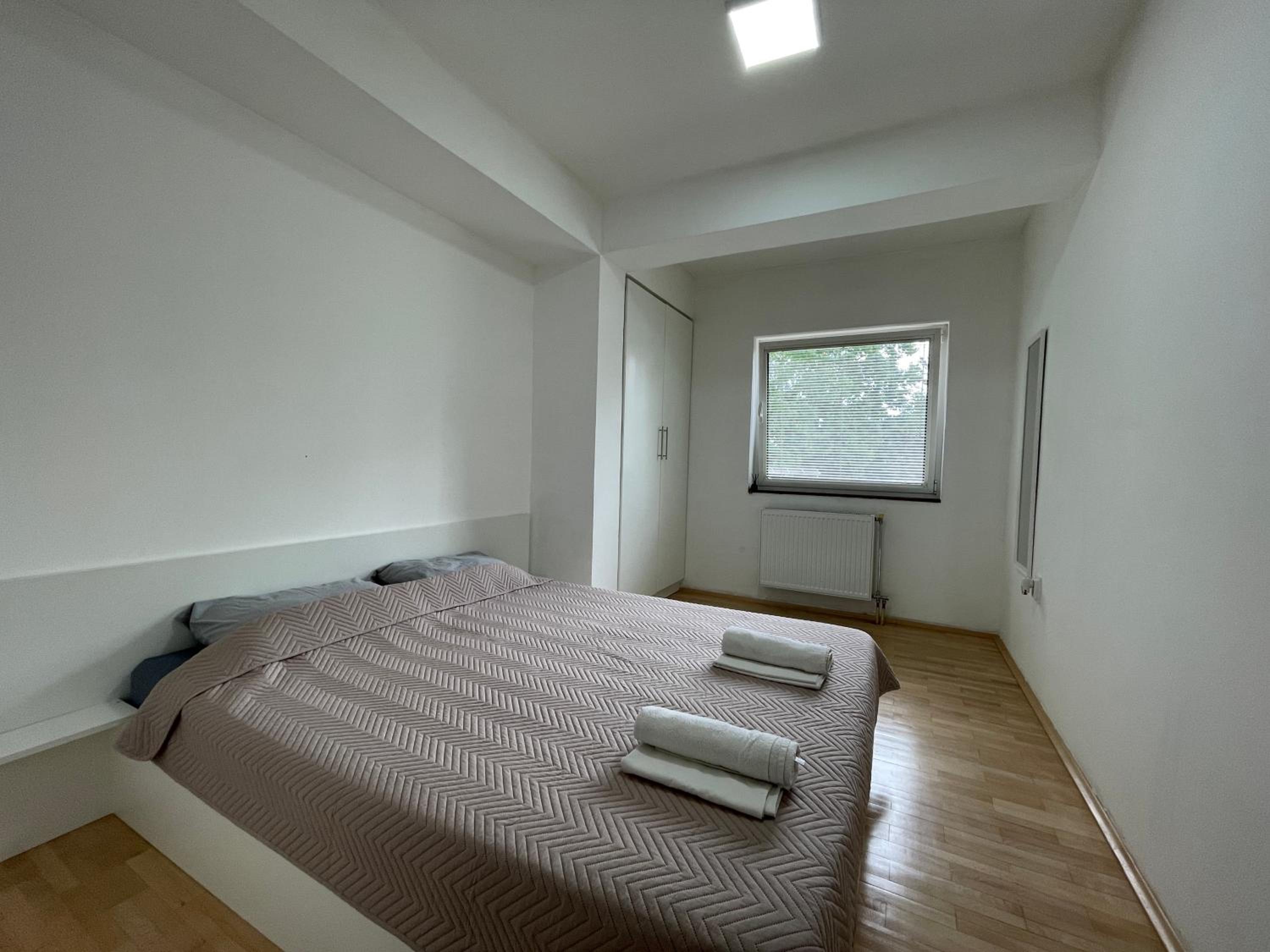 Jurukov City Park Apartment view 5