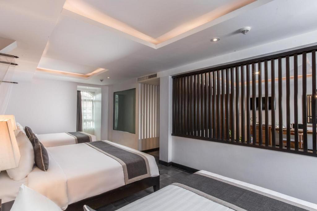 The Grand Cyclo Boutique Suite & Spa