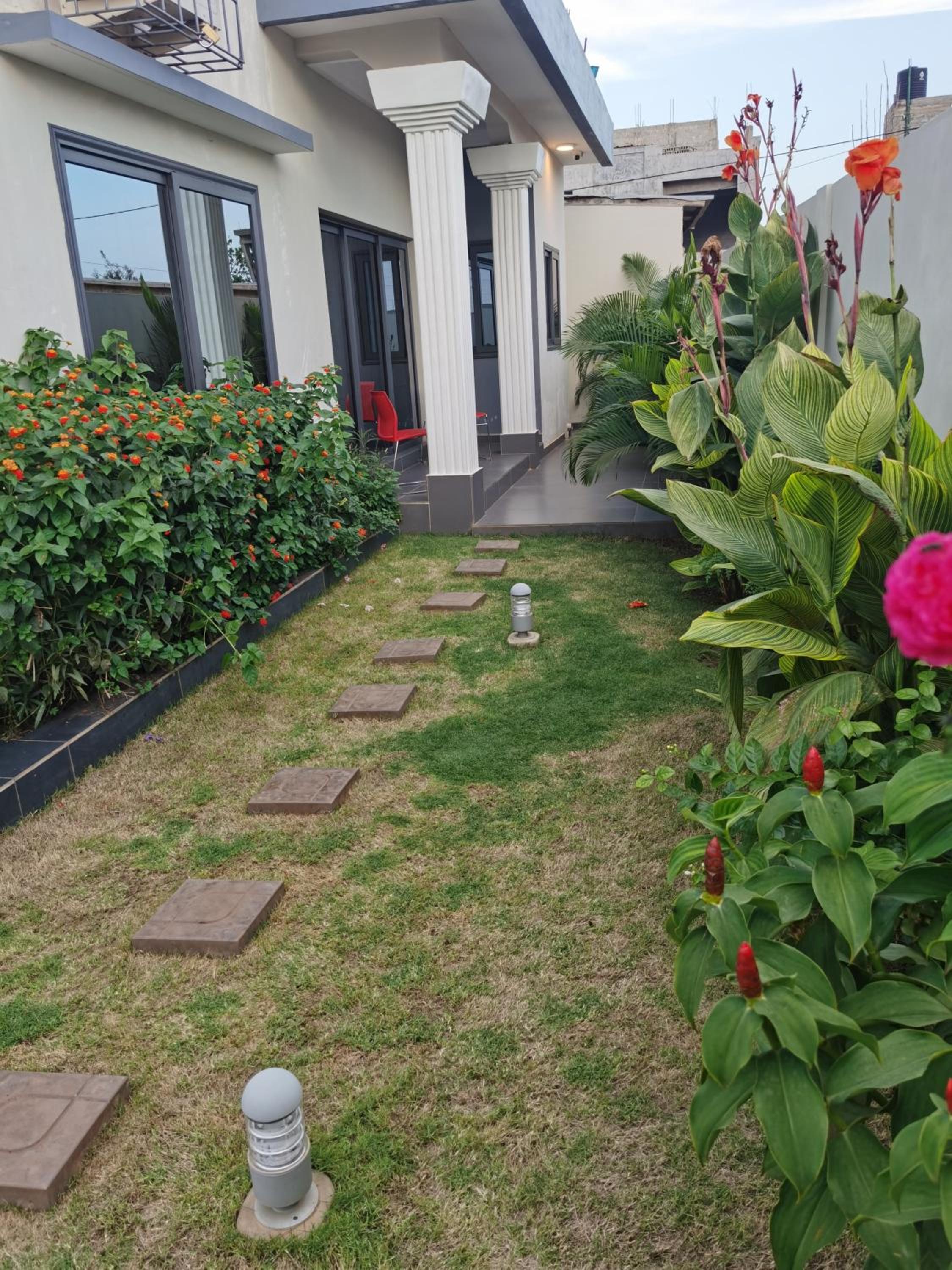 Happy Garden