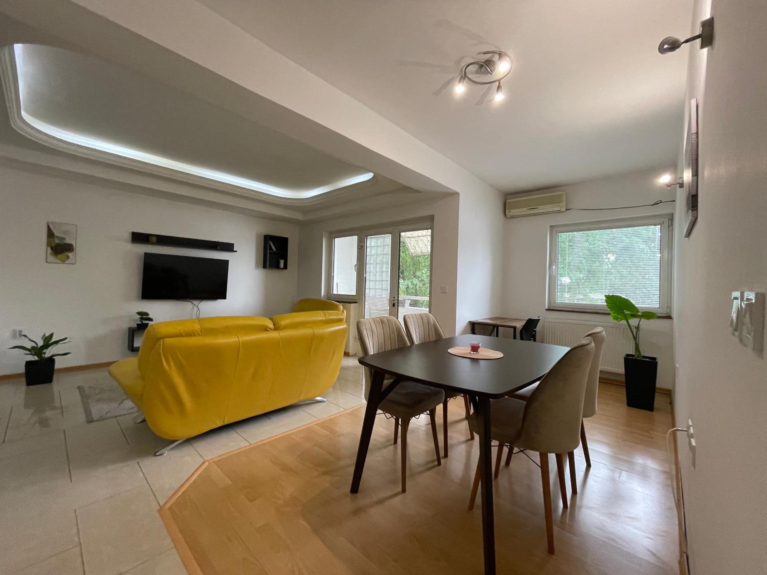 Jurukov City Park Apartment view 4