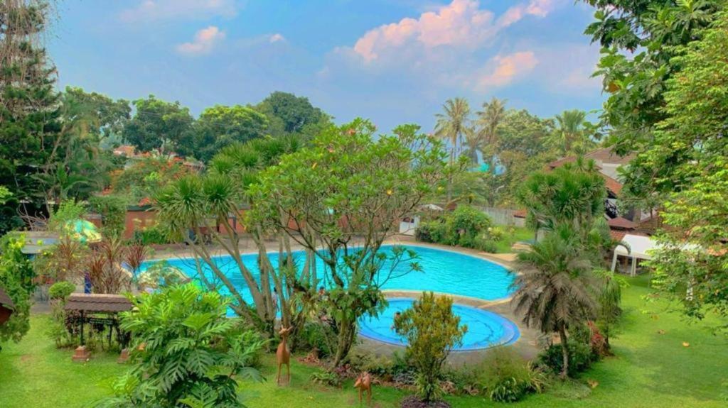 TAMAN SARI HOTEL DAN RESORT view 5