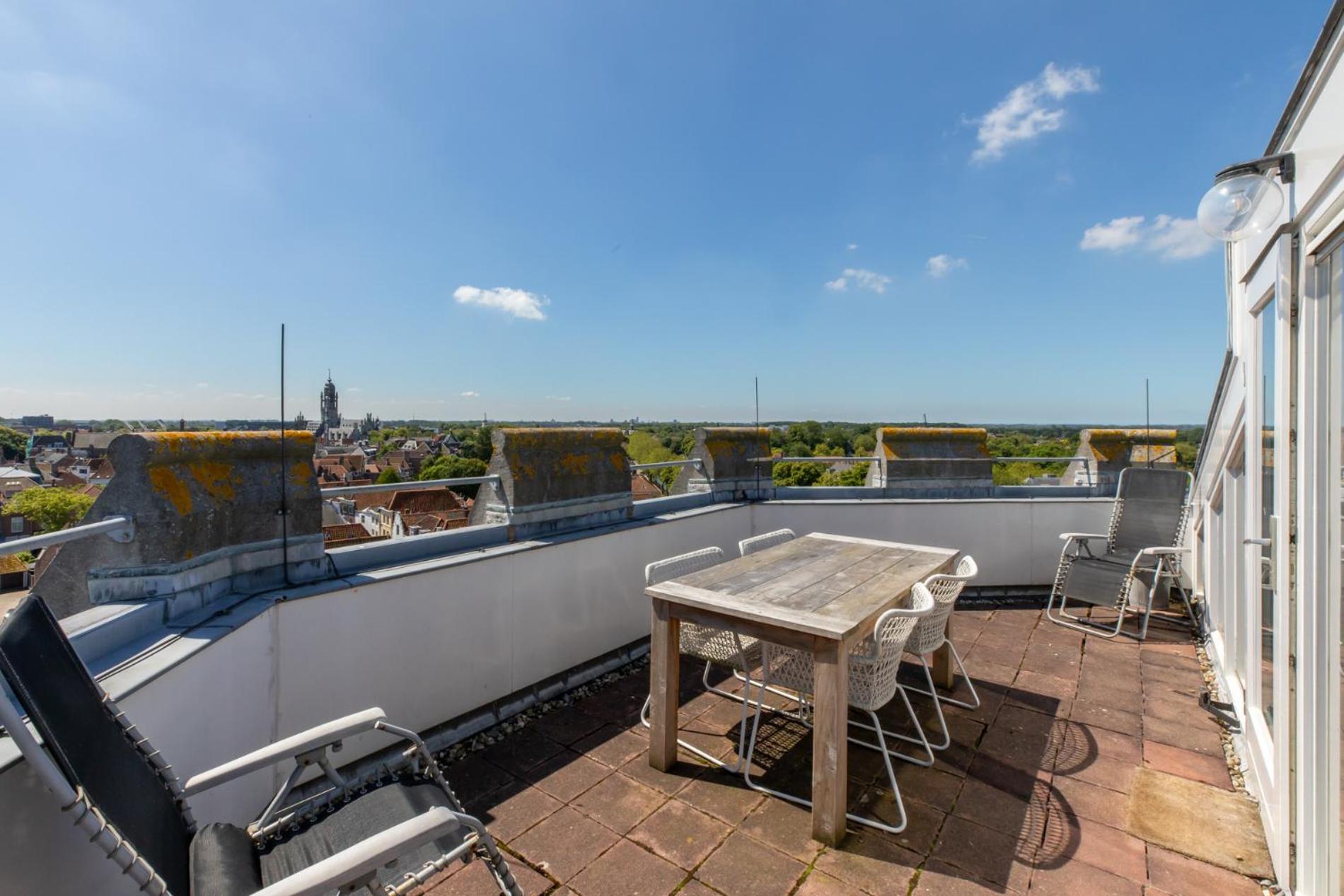 Welcome in - Watertoren - Molenwater 2a Middelburg