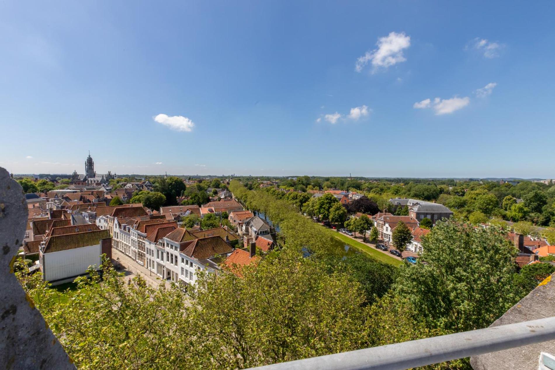 Welcome in - Watertoren - Molenwater 2a Middelburg