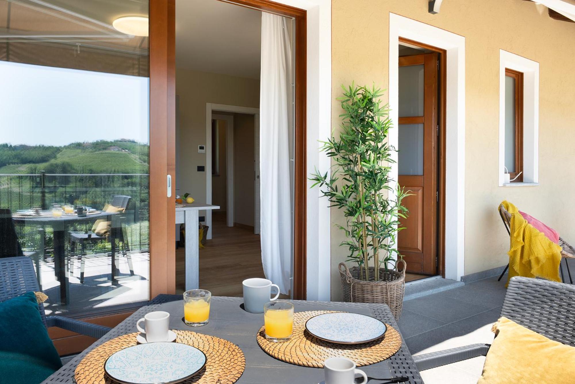 Casa di Pina - Iris - Dalia view 2