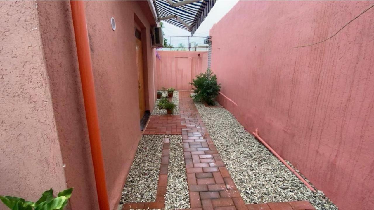Terracotta House 1