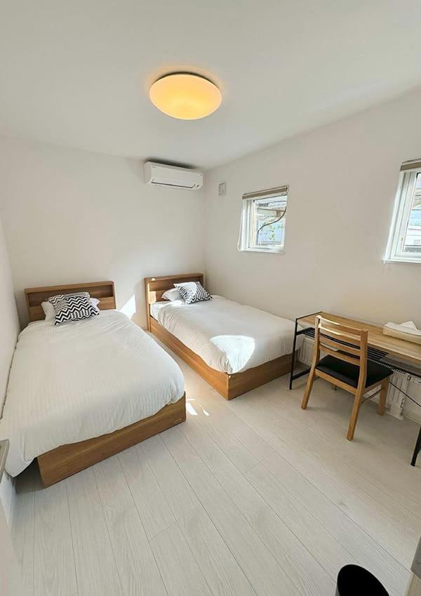 Nomad Stay Chitose view 4
