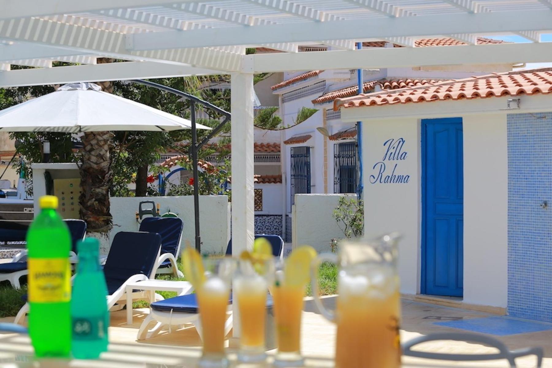 Villa Rahma