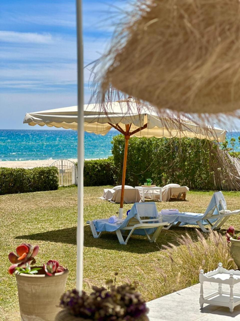 Beach house Hammamet