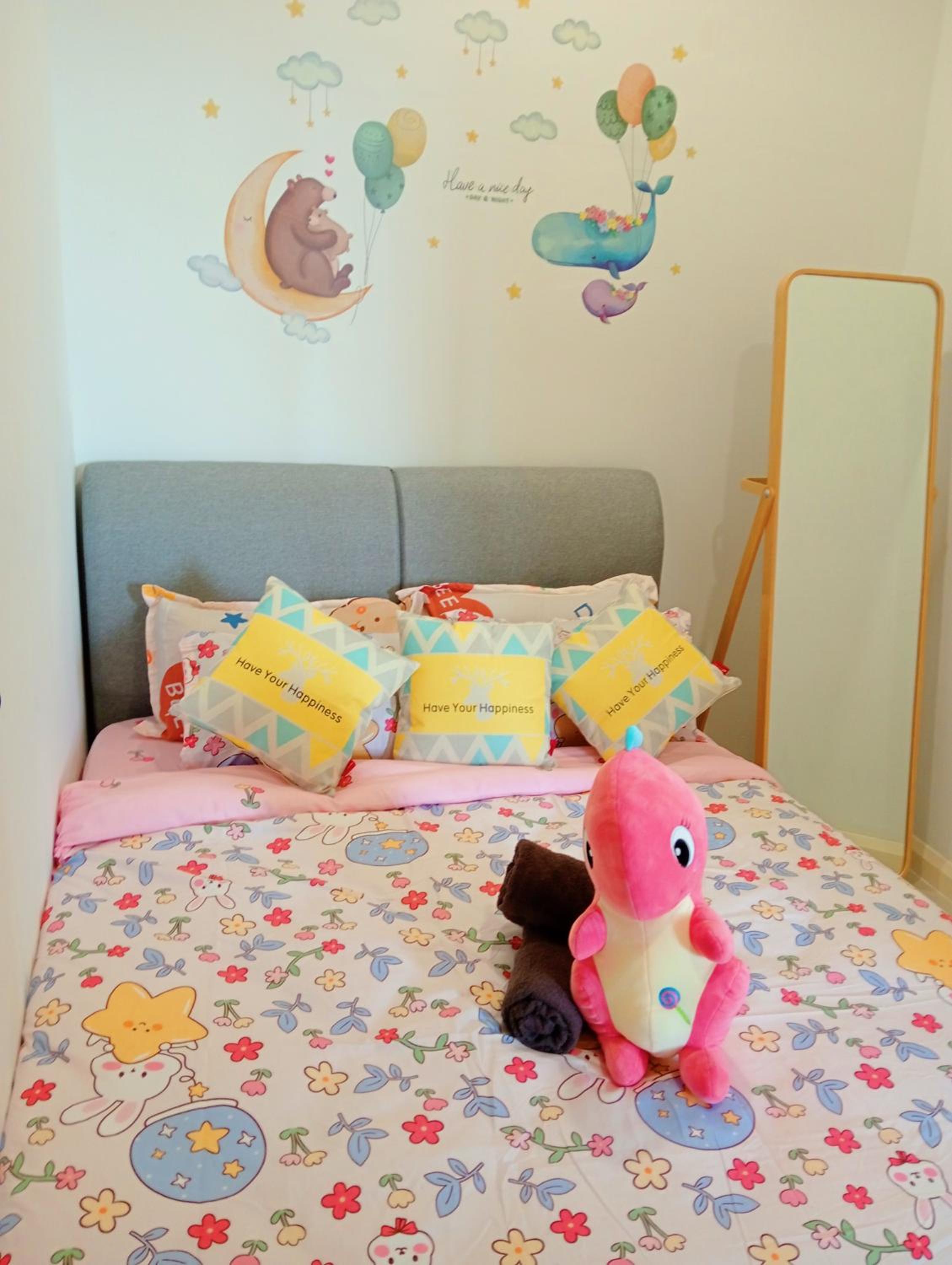 Legoland walk 3min D'Pristine Rejoice Suite 2B2R 8pax Lakeview photo 5