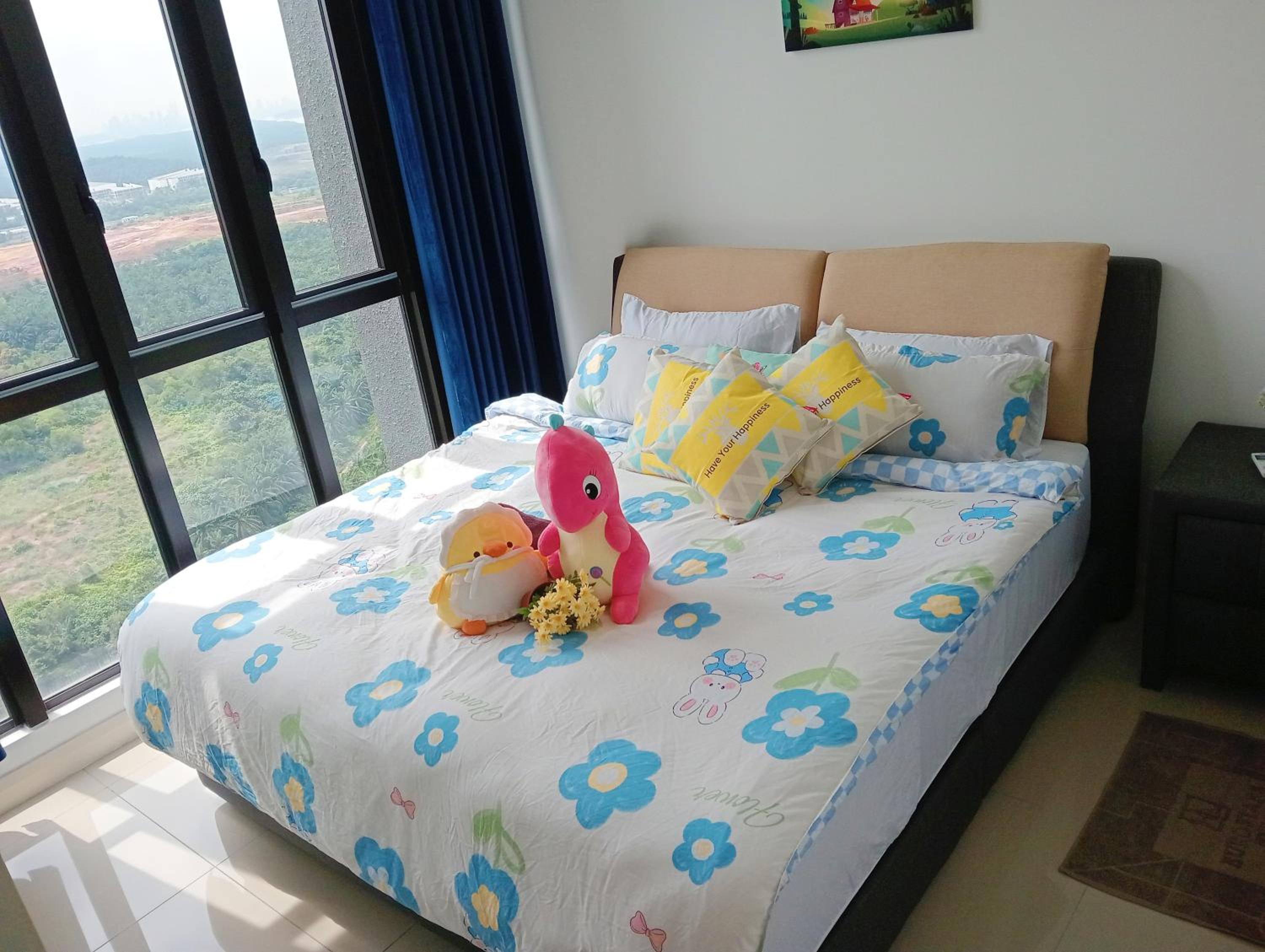Legoland walk 3min D'Pristine Rejoice Suite 2B2R 8pax Lakeview photo 4