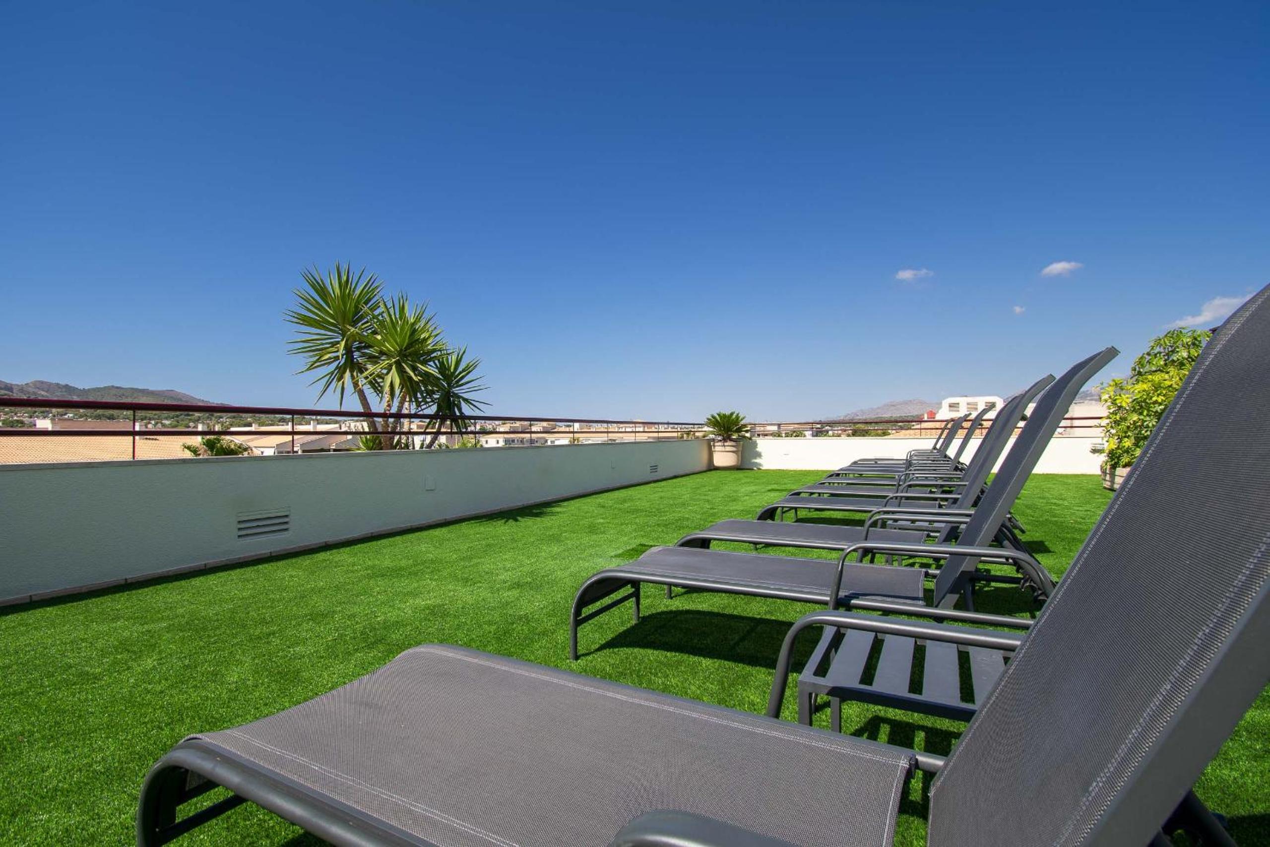 Apartamentos Albir Confort - Avenida 1 dorm photo 5