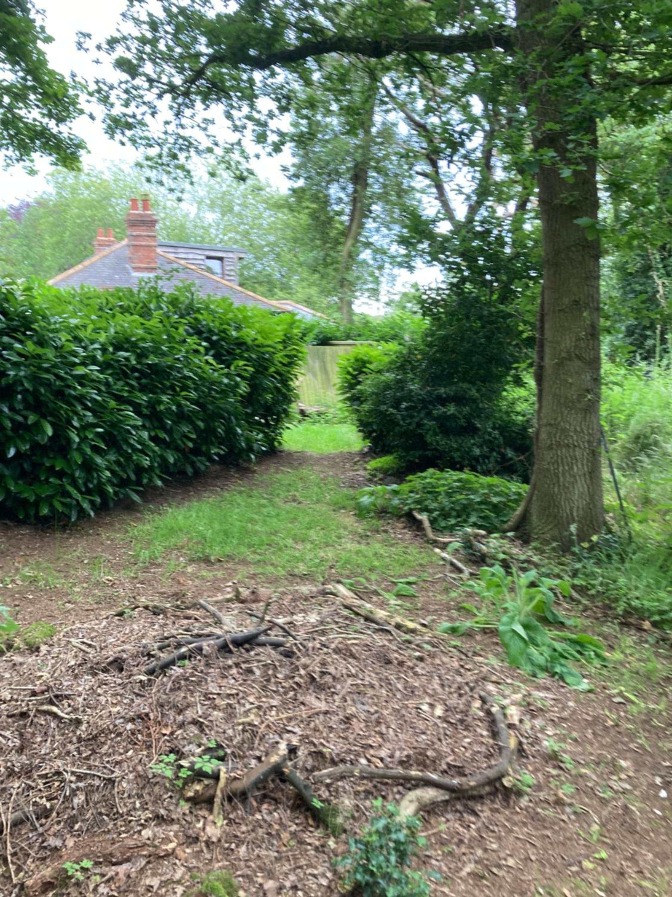 Woodland Retreat, Market Lane, Blundeston, Lowestoft