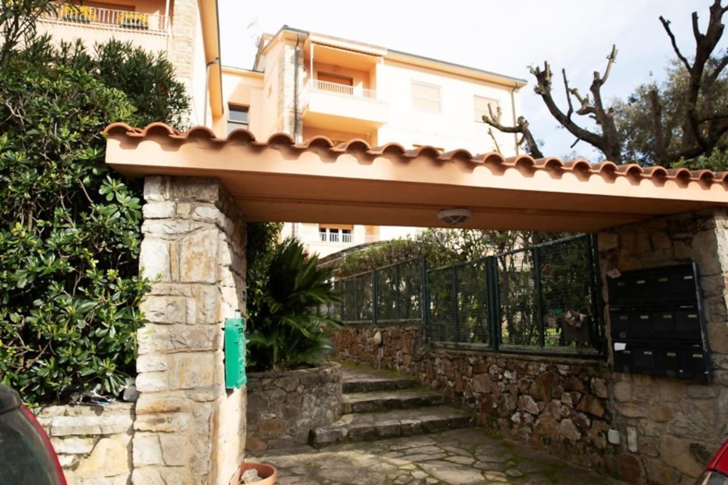 Tirrenia Appartamento Ortensie