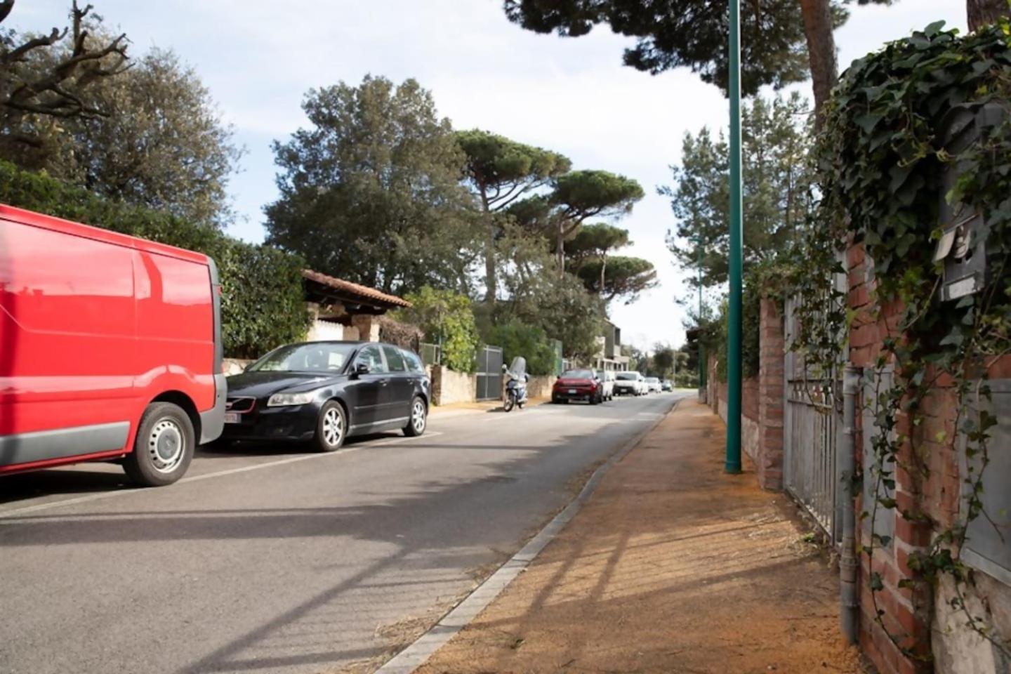 Tirrenia Appartamento Ortensie
