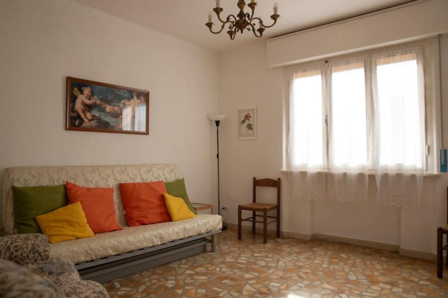 Tirrenia Appartamento Ortensie
