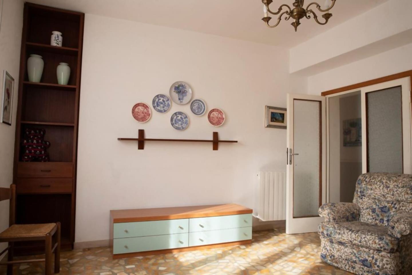 Tirrenia Appartamento Ortensie