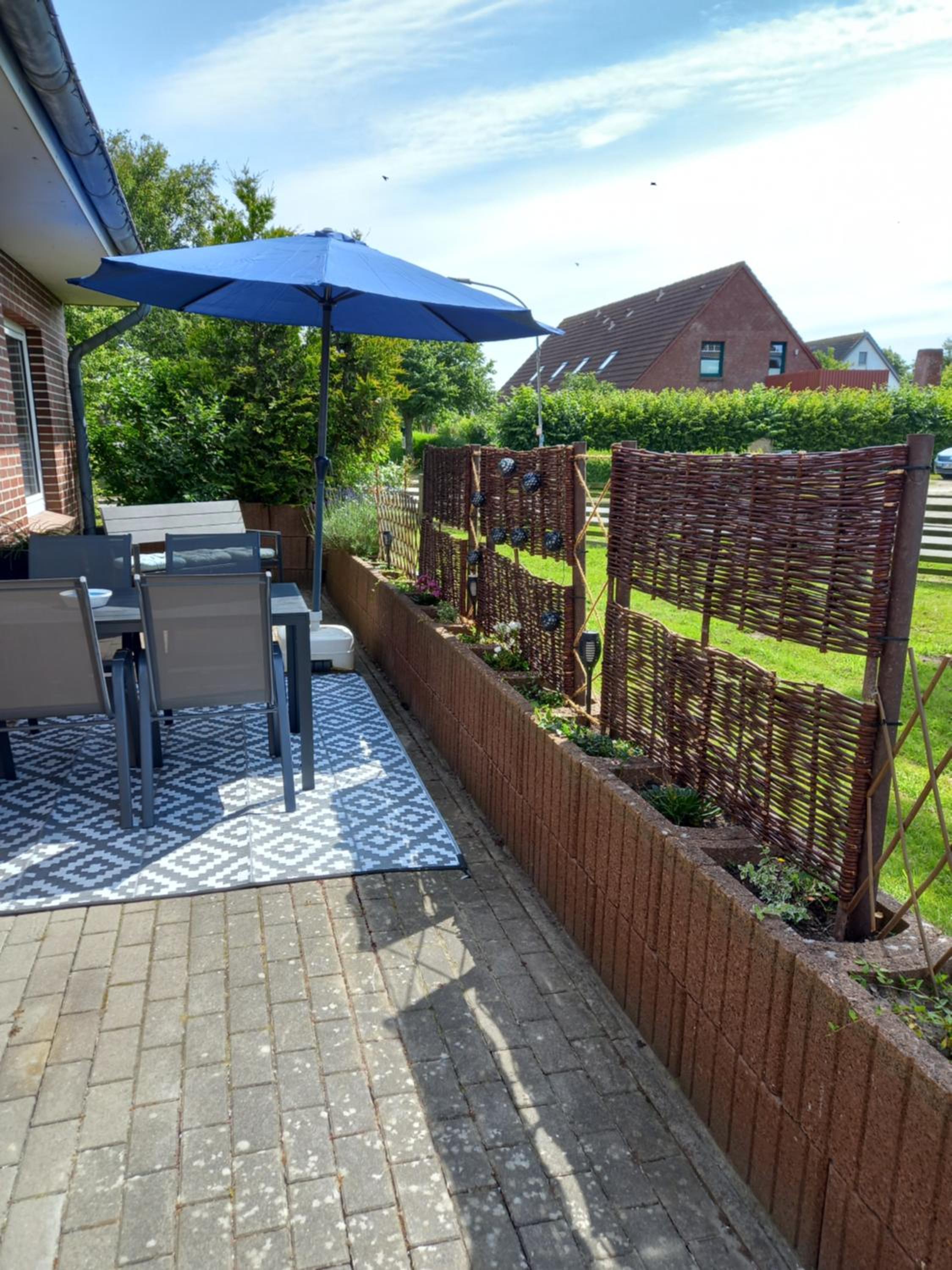 Haus Monika - Ferienwohnung Friesengeist