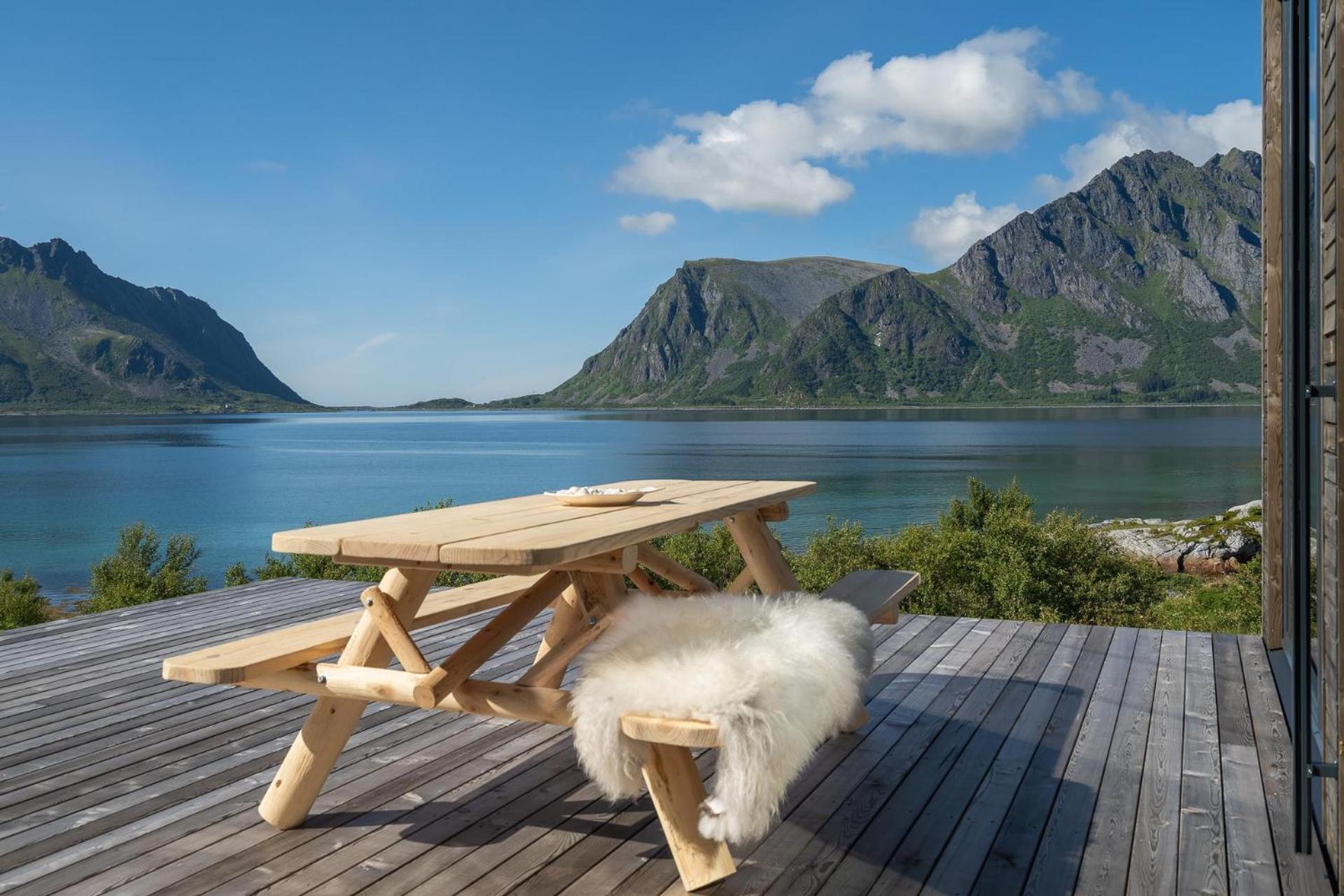 Hotel Lofoten Arctic Pearl - Image 1