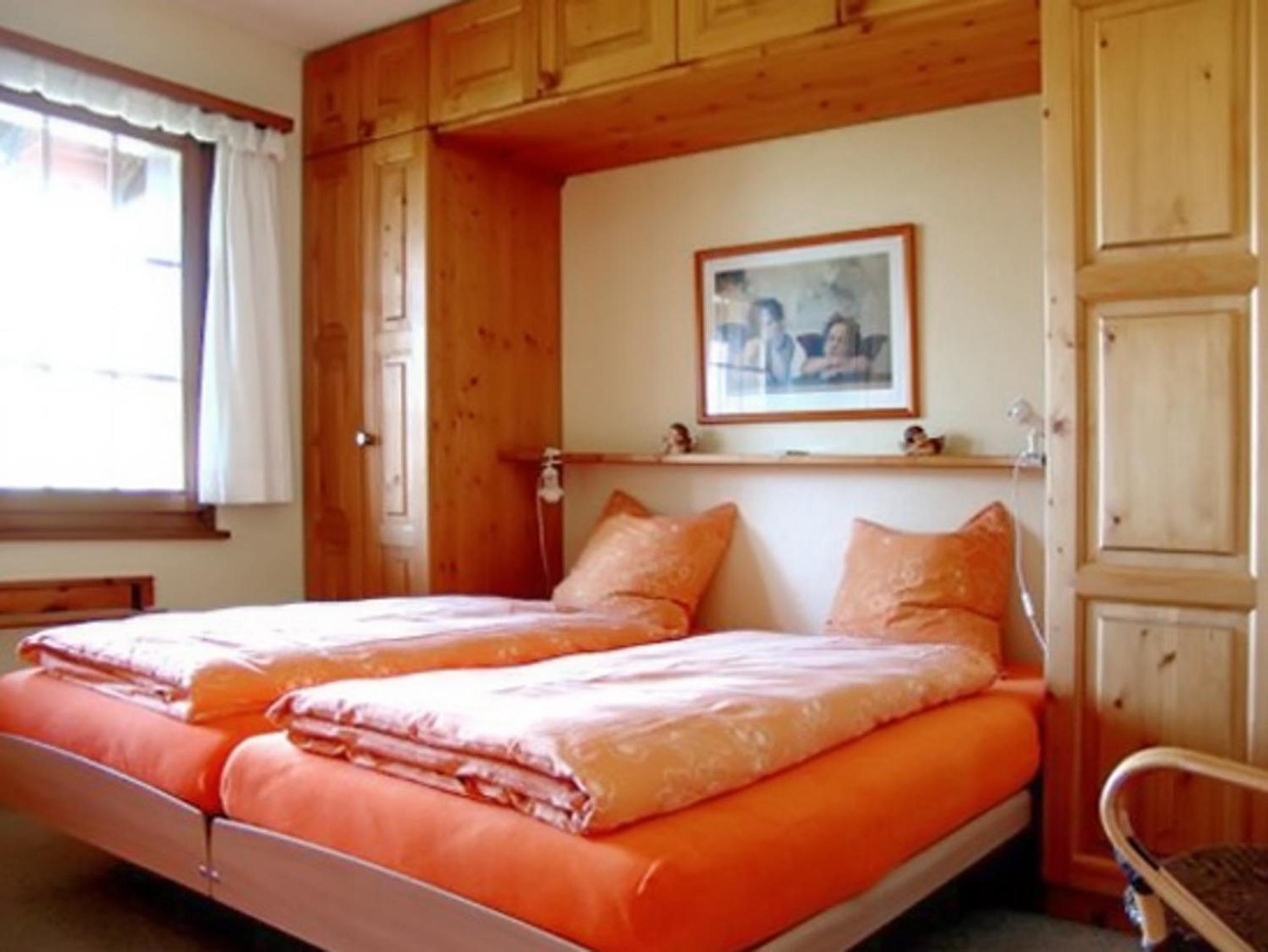 Cosy Apartment in Bellwald - 68 m² - Mountain View