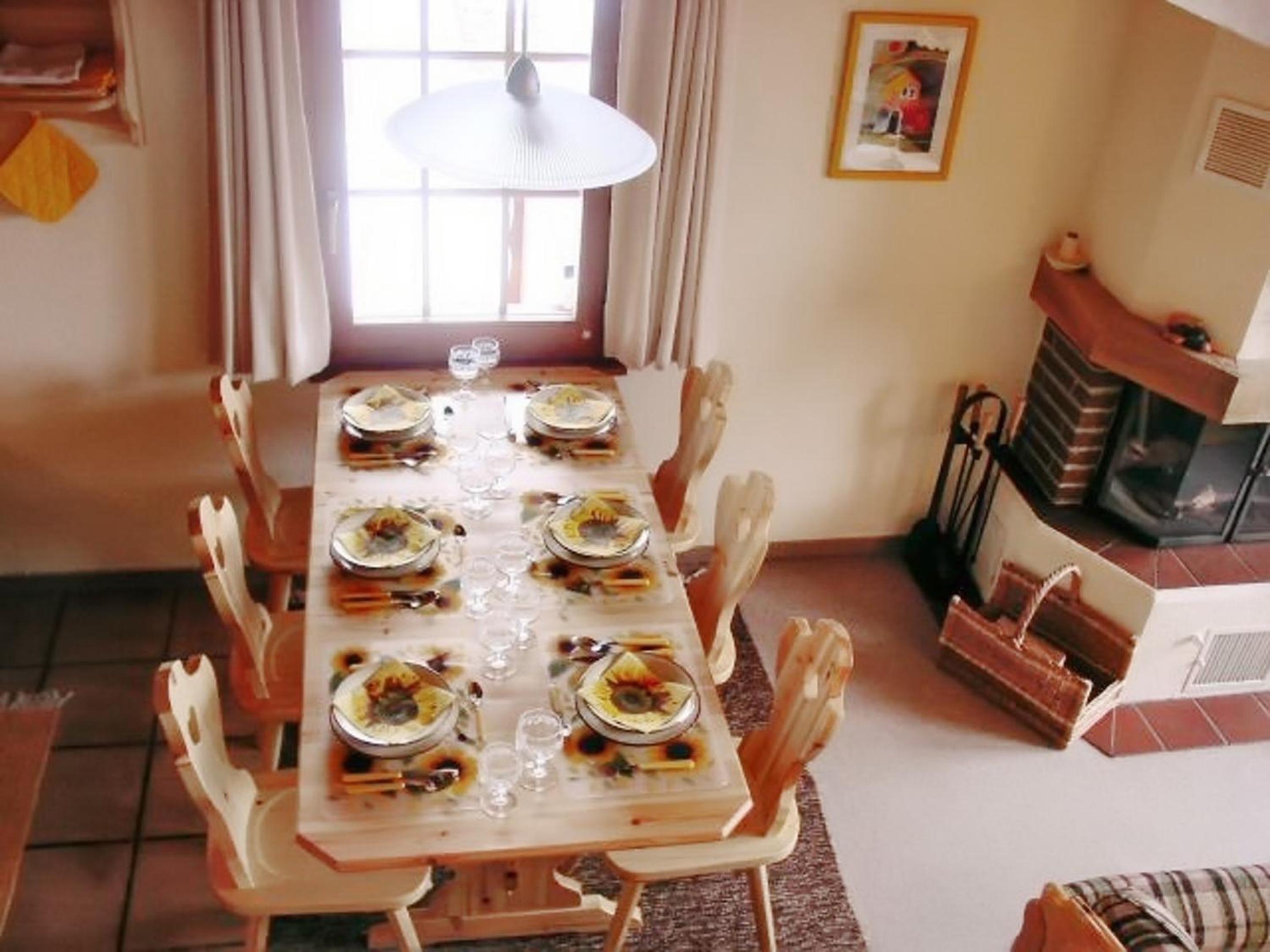 Cosy Apartment in Bellwald - 68 m² - Mountain View