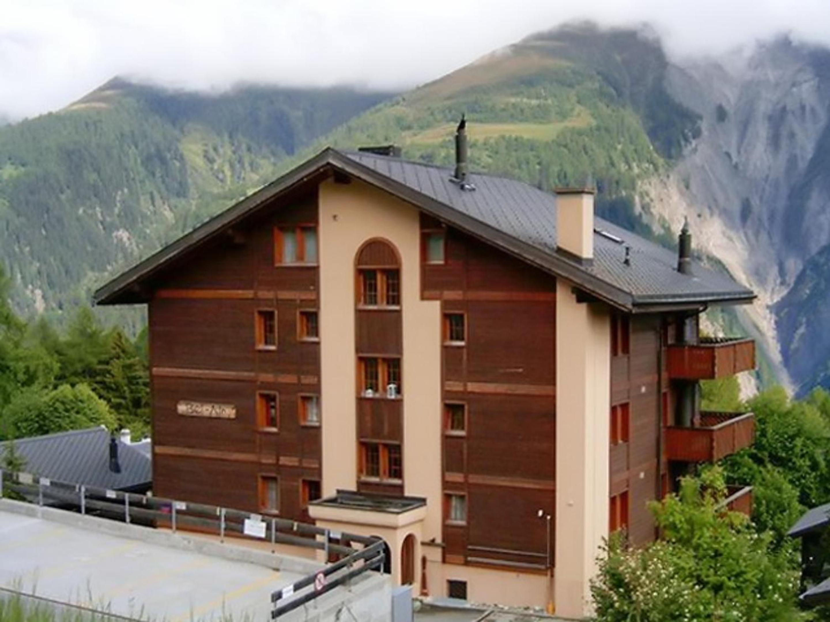 Cosy Apartment in Bellwald - 68 m² - Mountain View