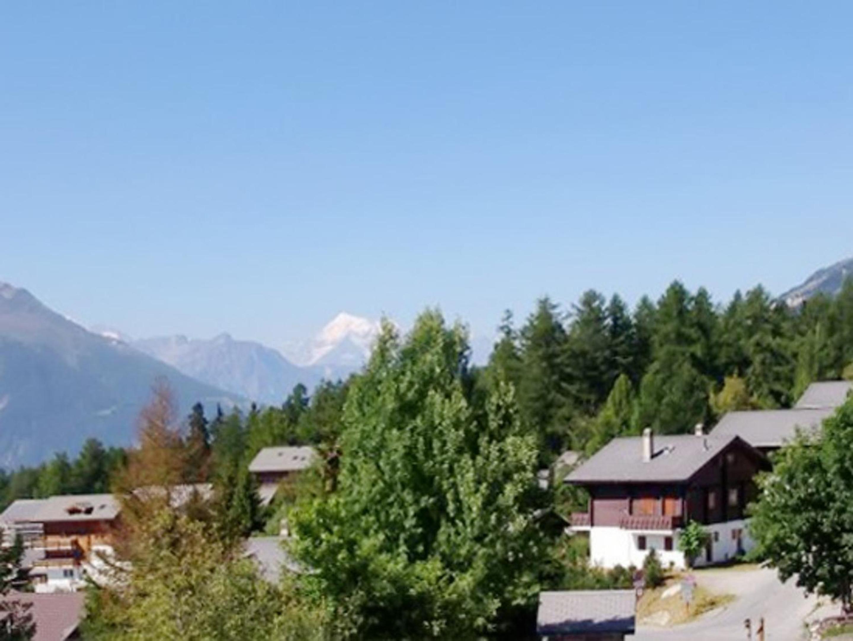 Cosy Apartment in Bellwald - 68 m² - Mountain View