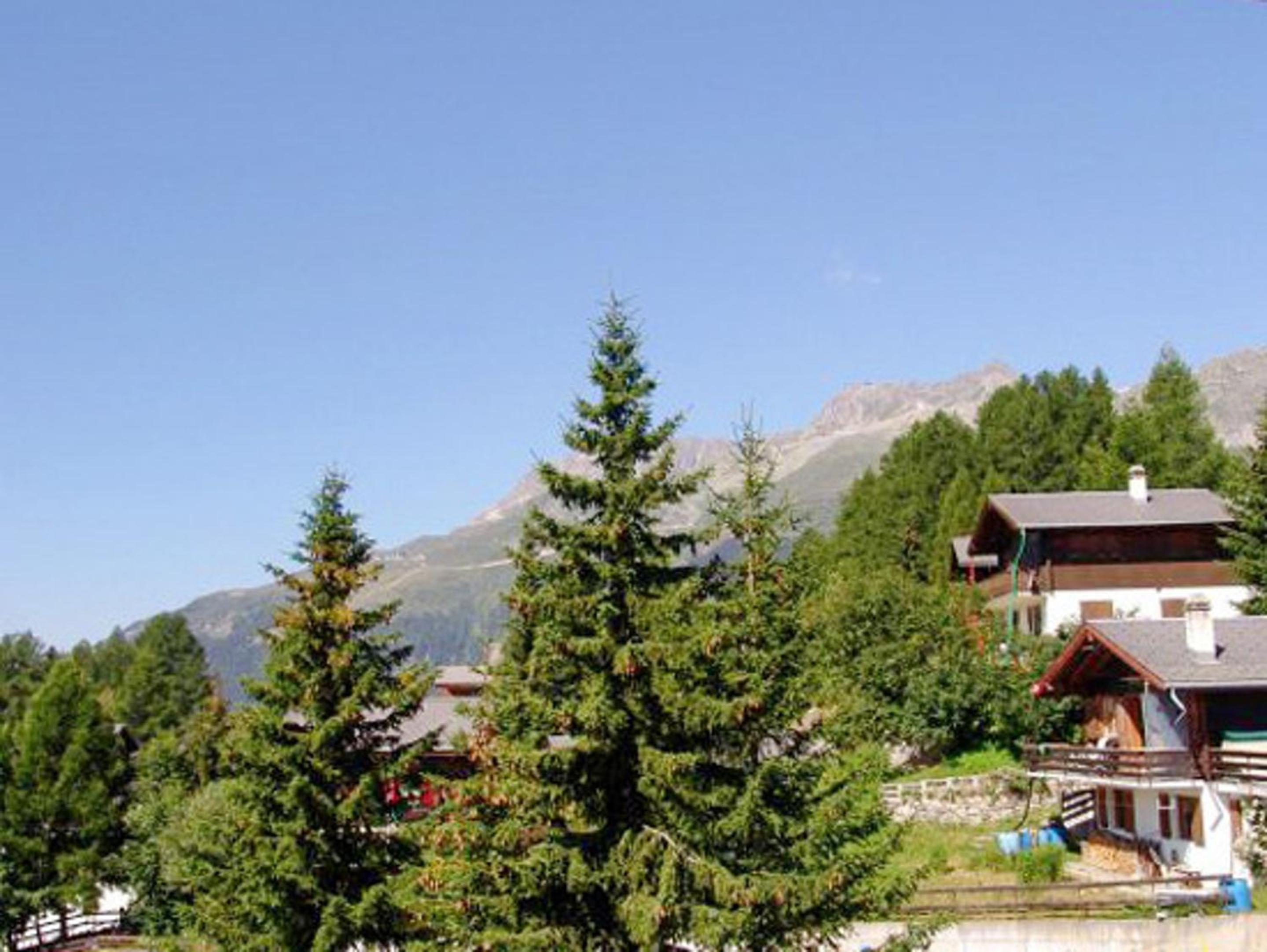 Cosy Apartment in Bellwald - 68 m² - Mountain View