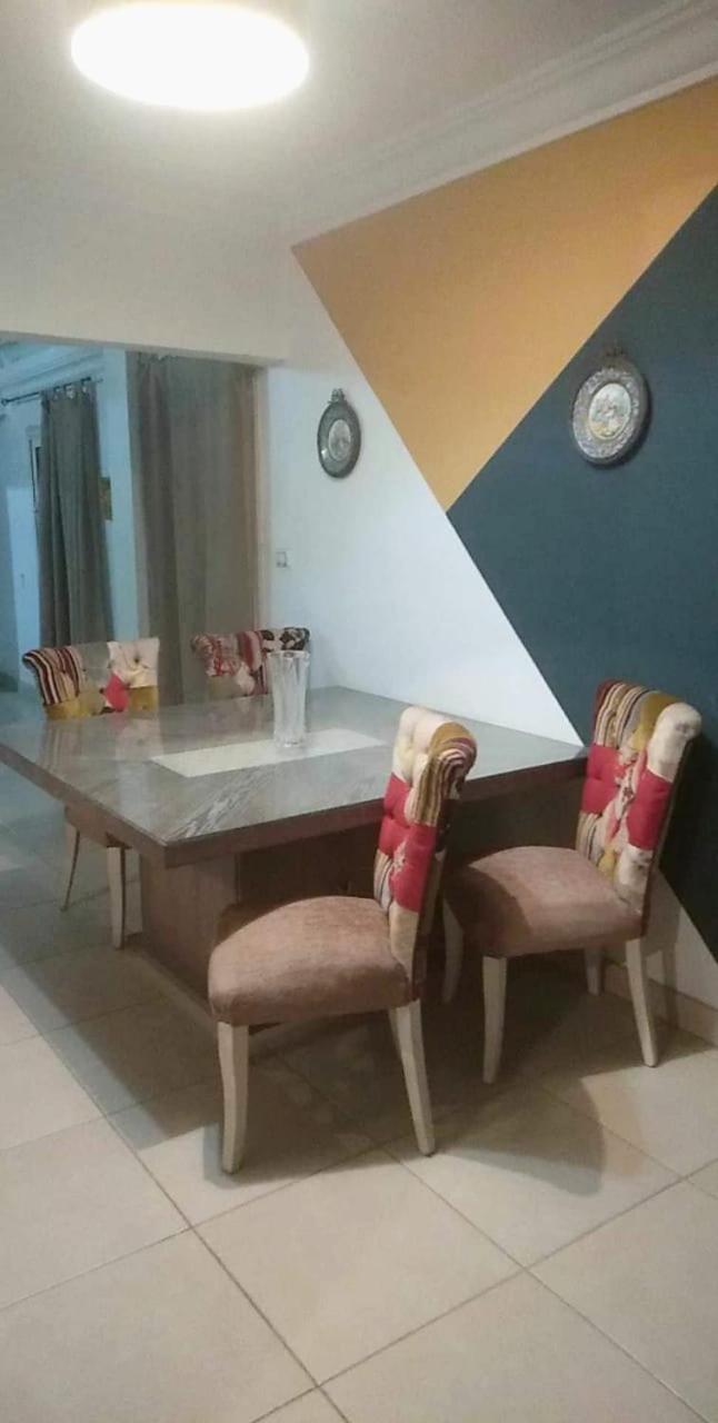Helmeya Apartment with Touristic Views