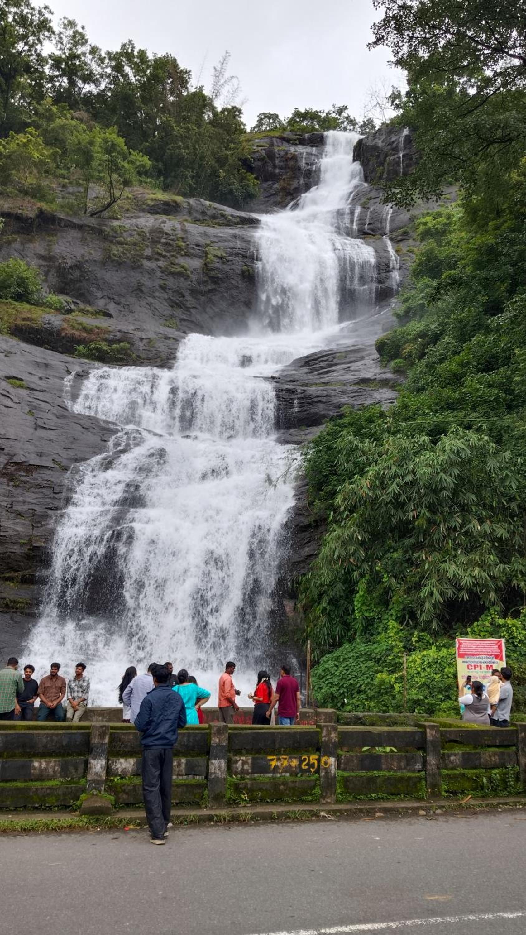 Nature season holidays munnar