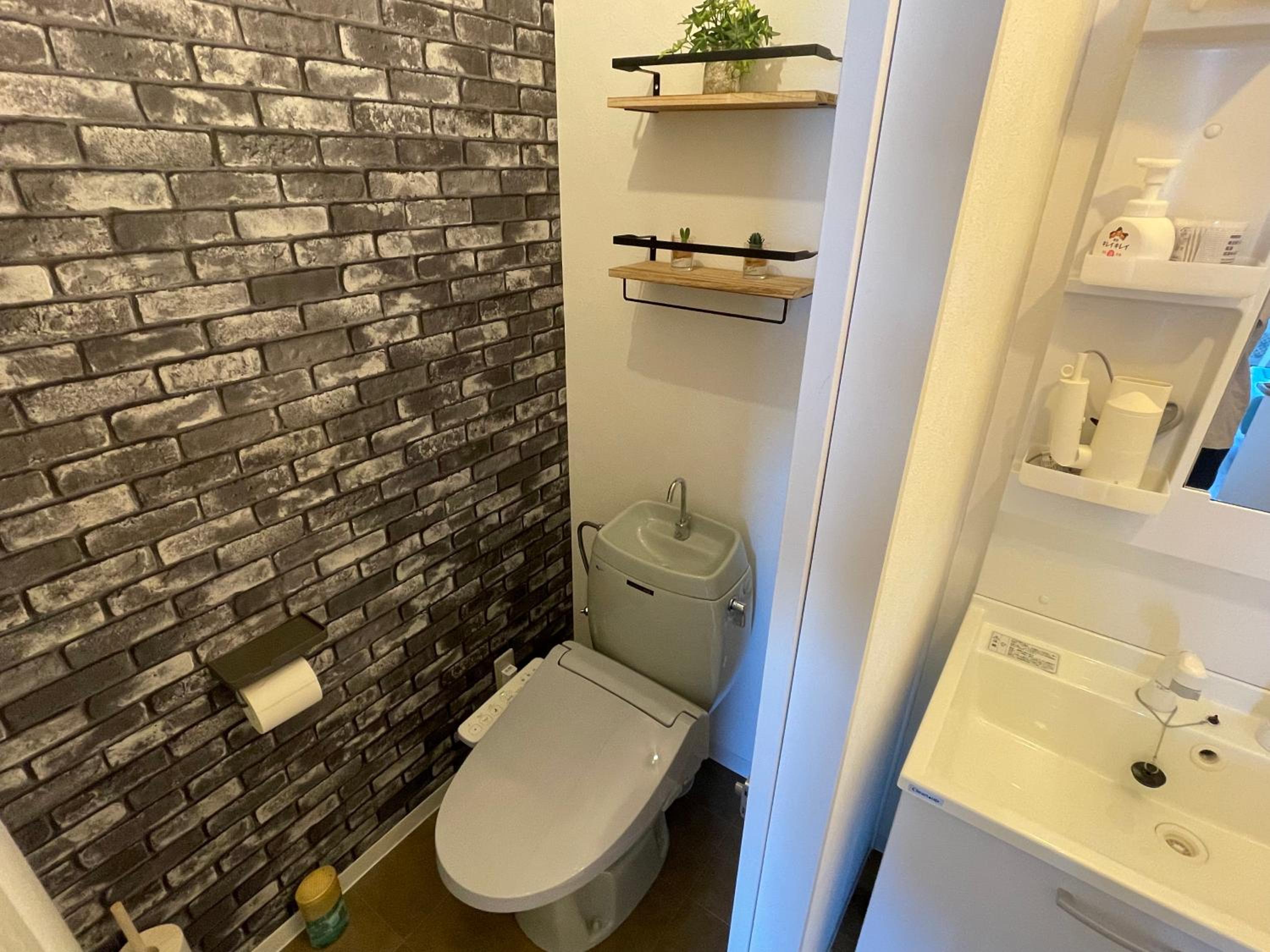 bathroom