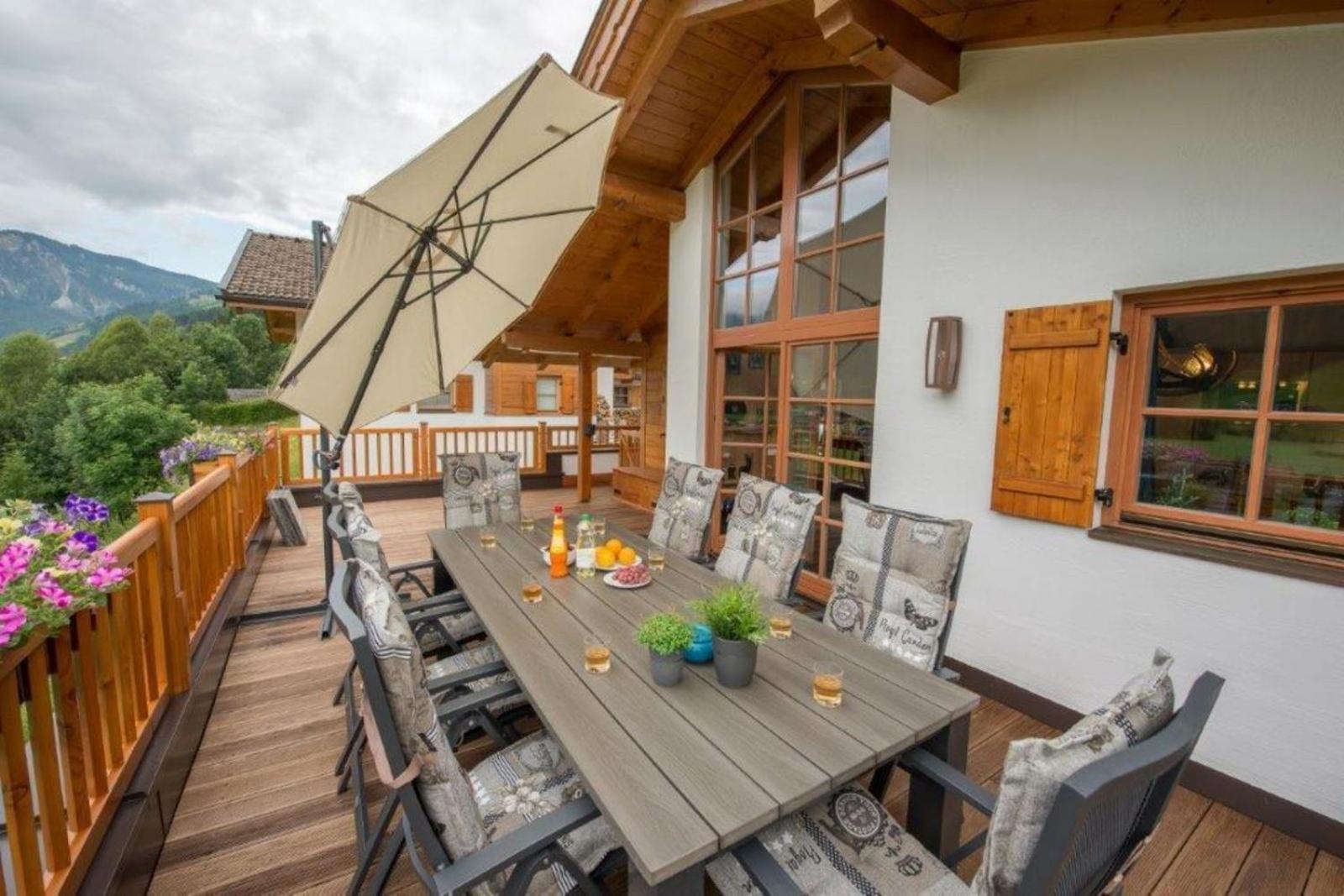Schöneben Chalet MiJoBa
