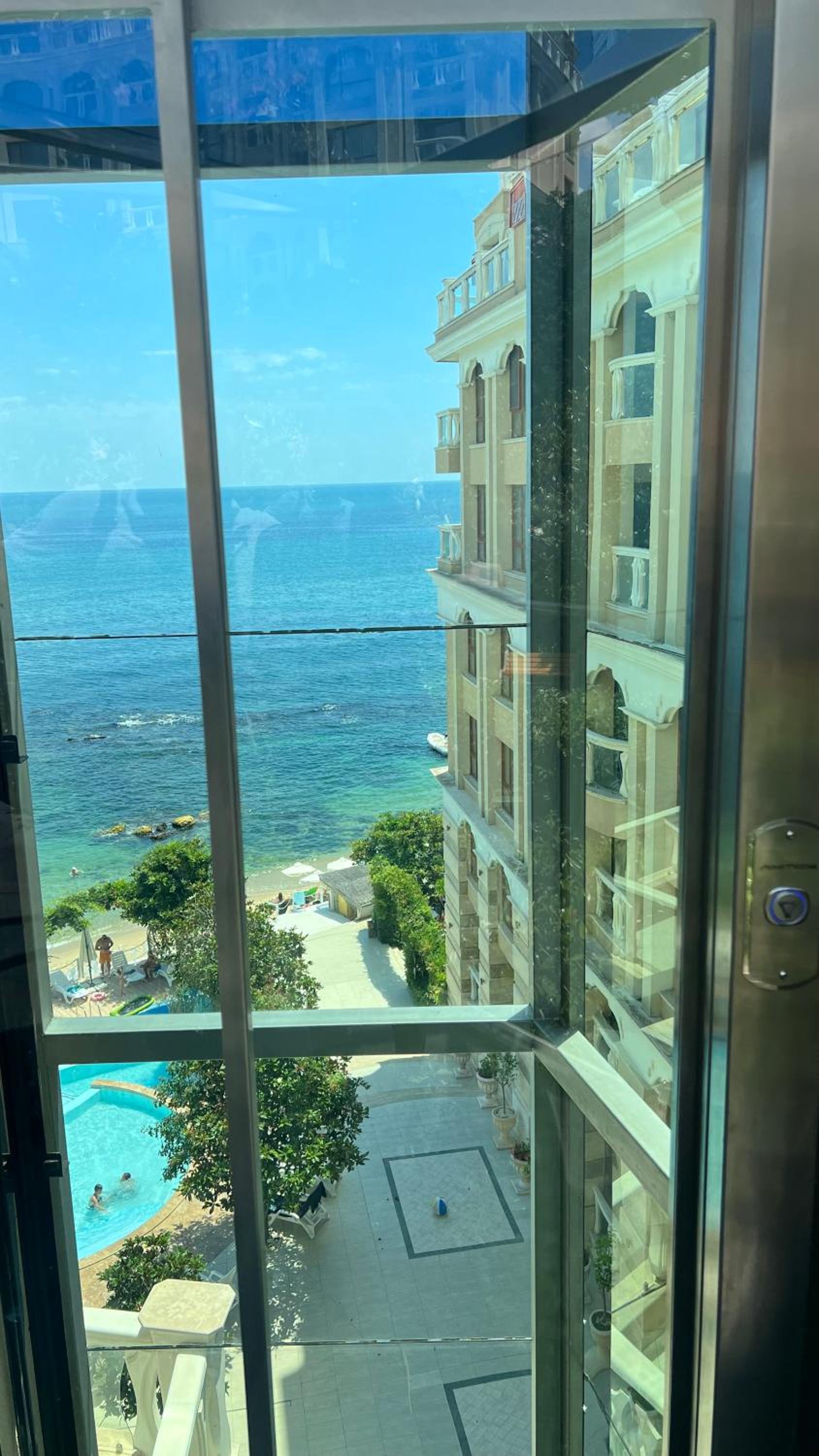 La Mer, Apartment Fortuna