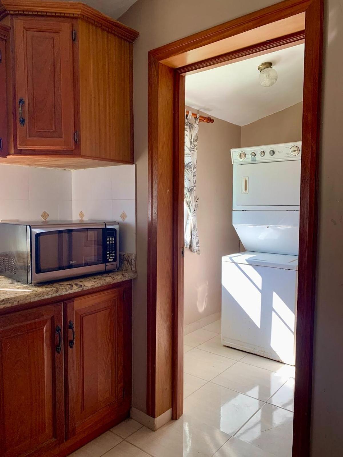 Palm Suites E-6-two-level apartment with a view of the pool view 4