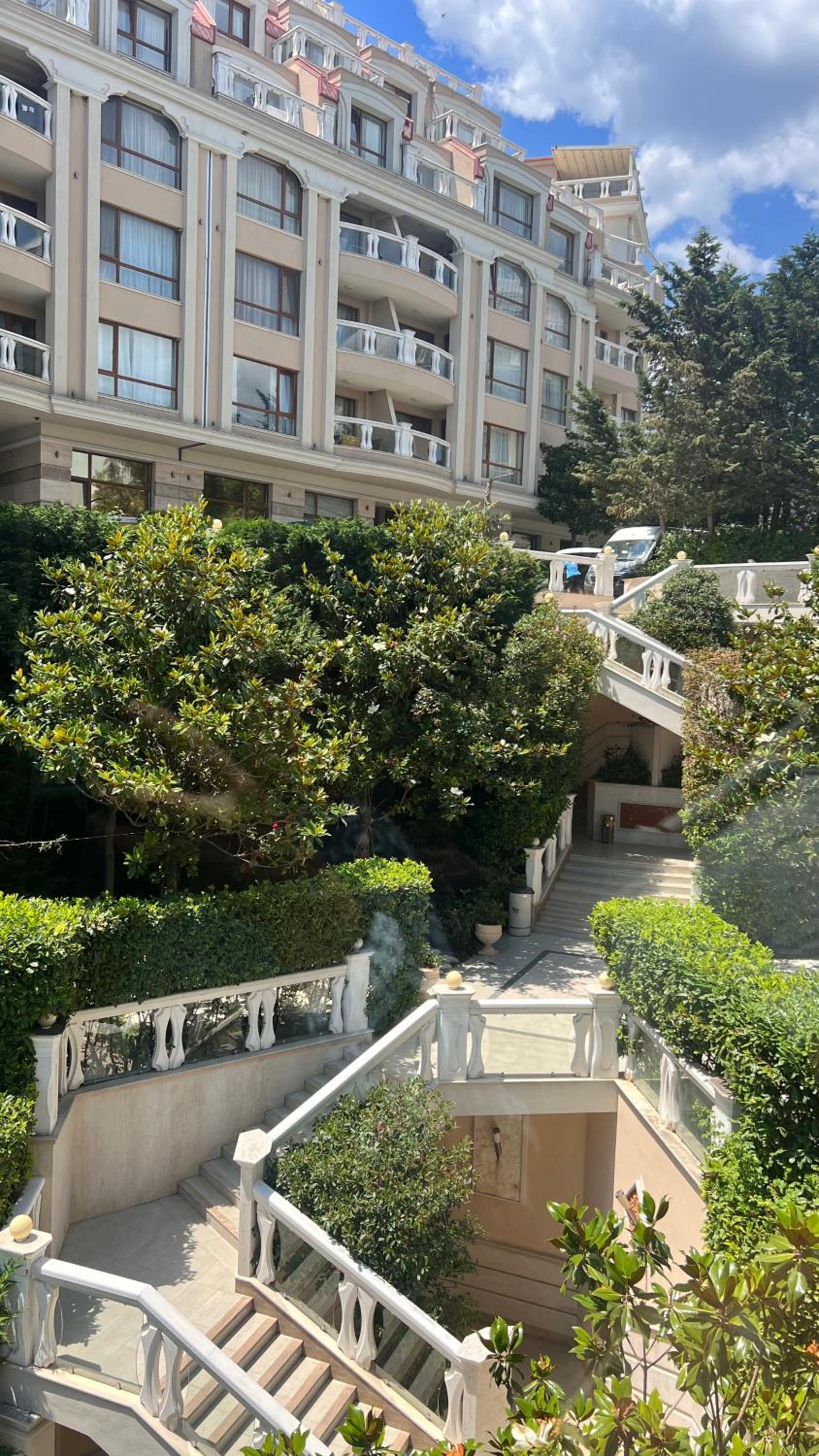 La Mer, Apartment Fortuna