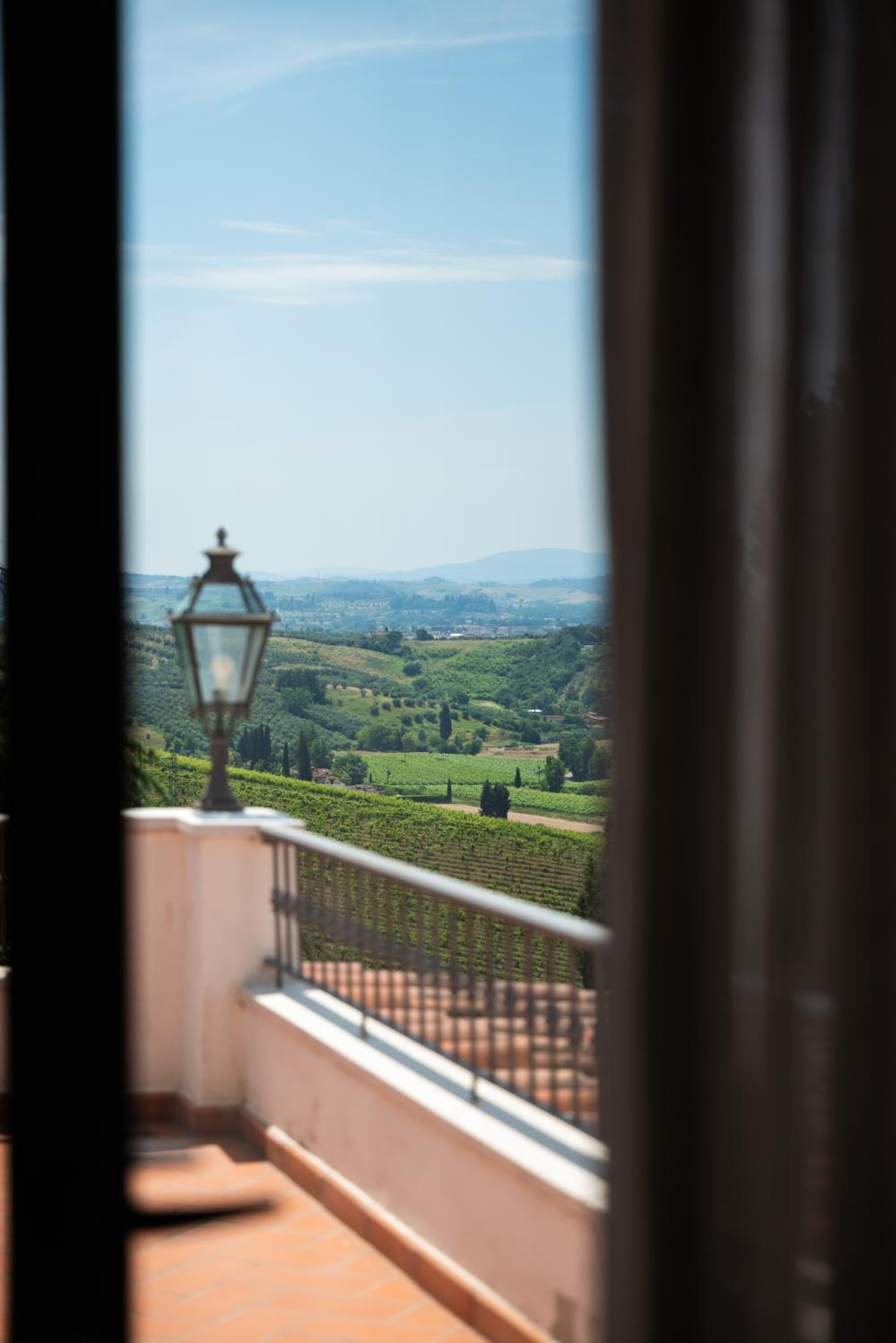 Villa La Terrazza view 3