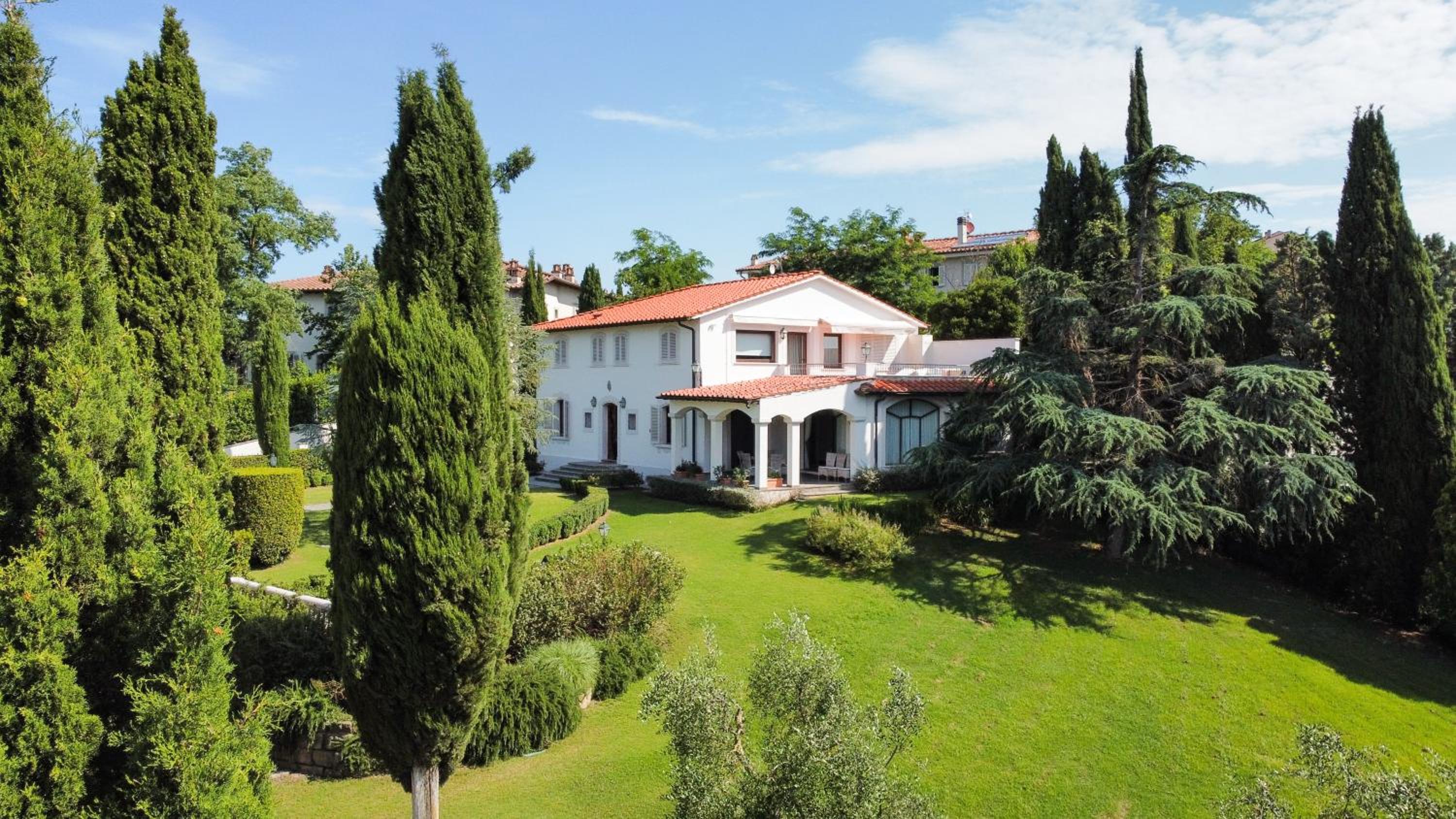 Villa La Terrazza view 2