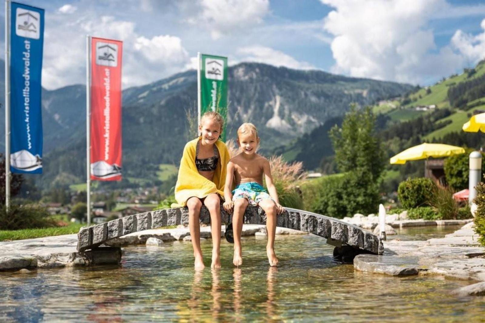 Schöneben Haus Alpenglöckchen