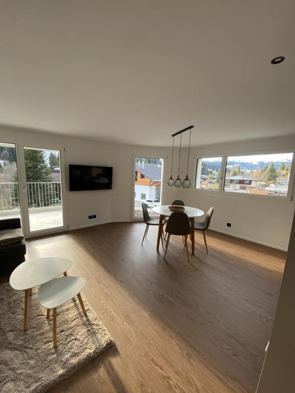 Heimatli - moderne Ferienwohnung im Sörenberg