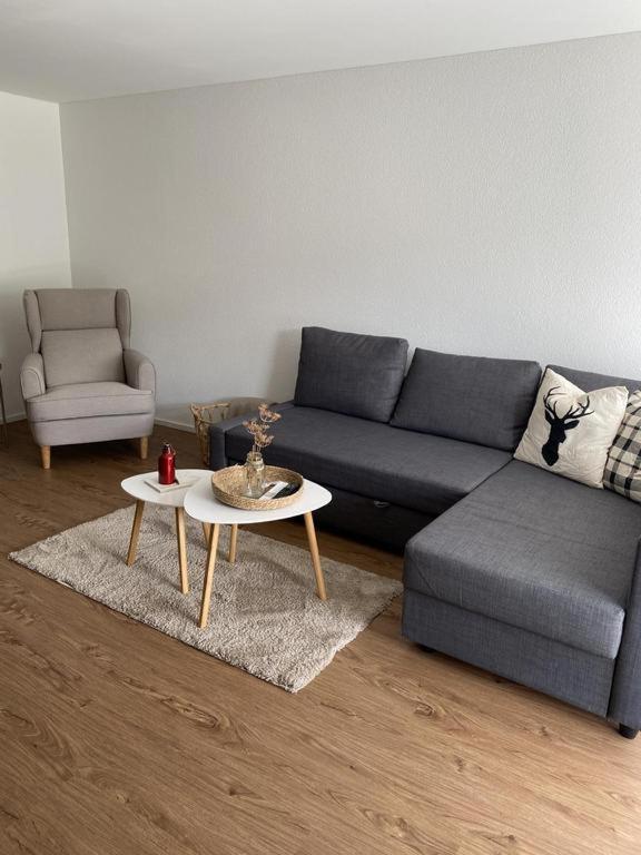 Heimatli - moderne Ferienwohnung im Sörenberg